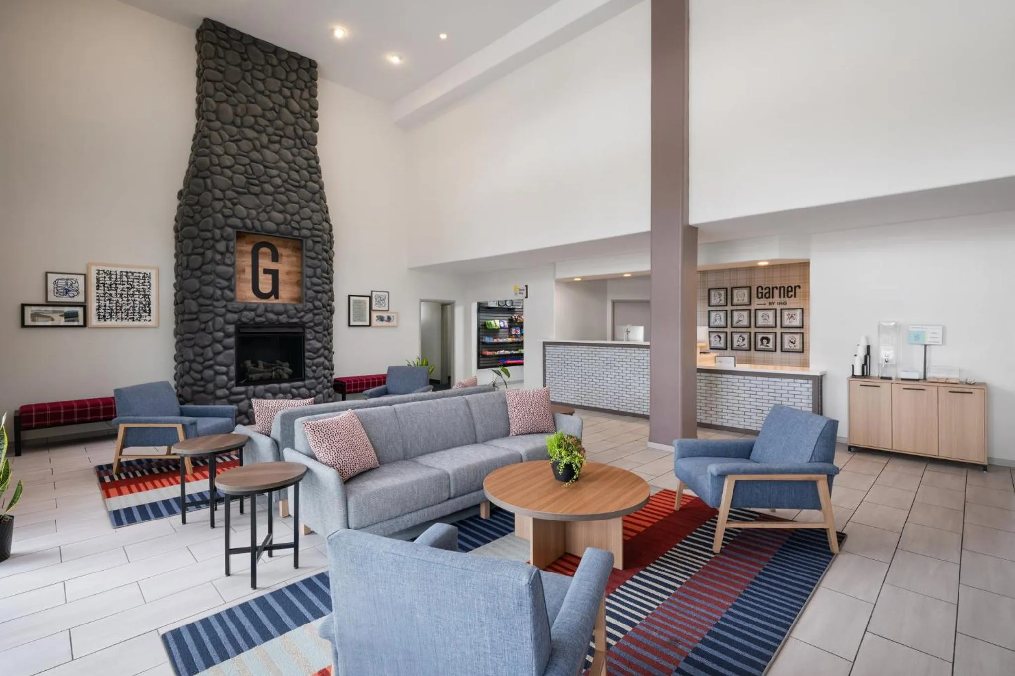 Property building in Garner Hotel Liberty Lake by IHG