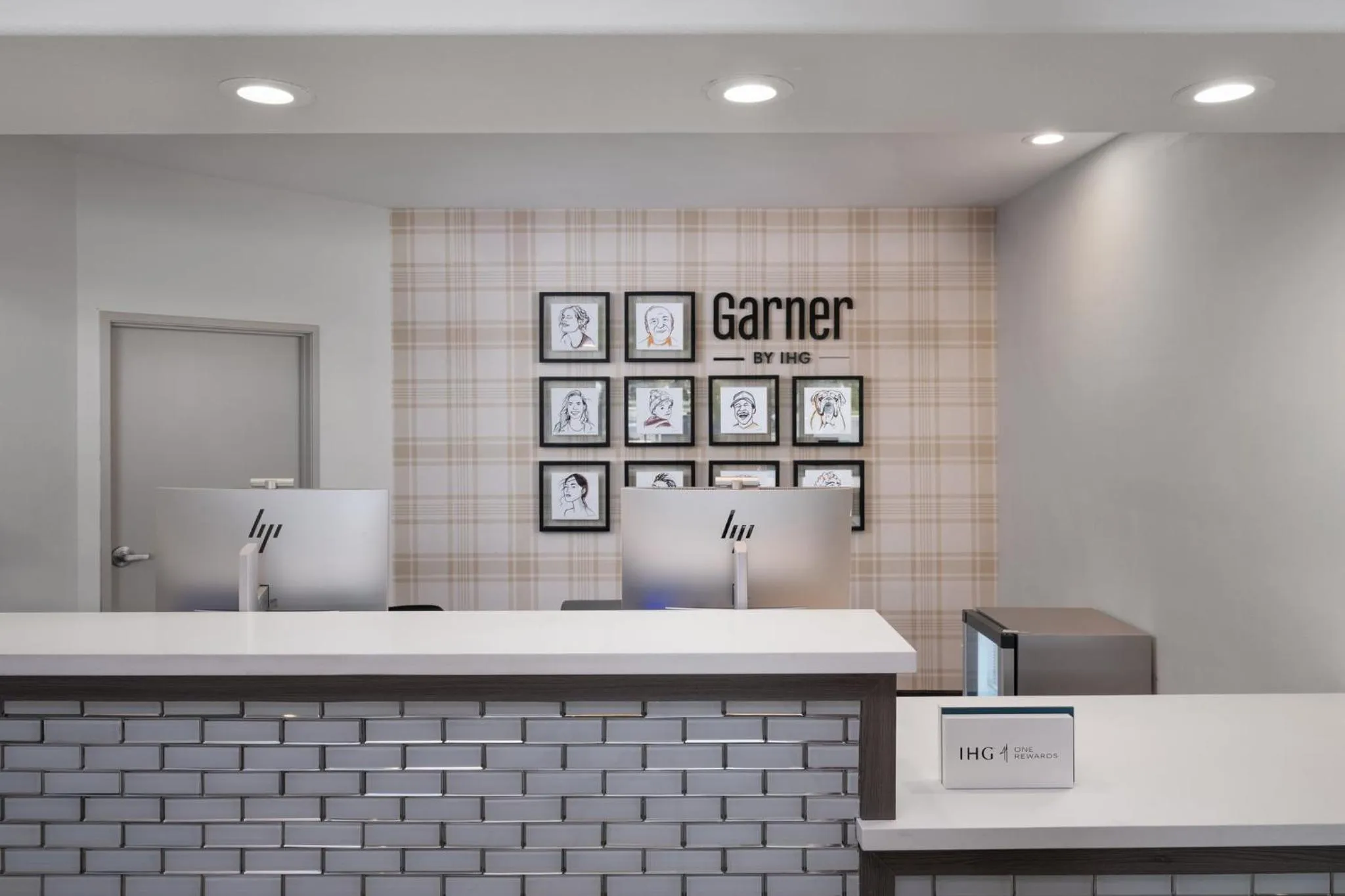 Property building in Garner Hotel Liberty Lake by IHG