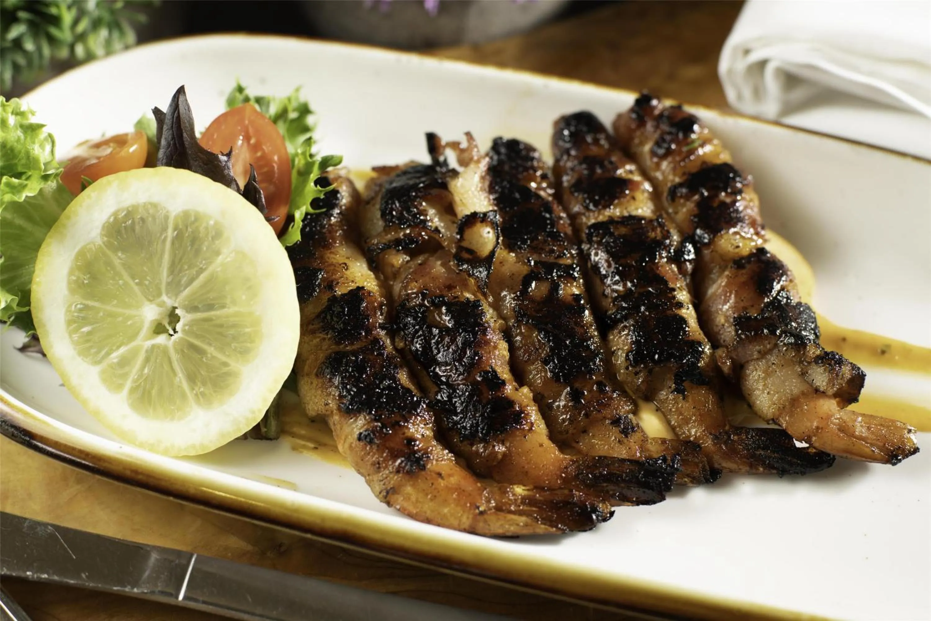 Restaurant/places to eat in Hilton Garden Inn Fayetteville/Fort Bragg