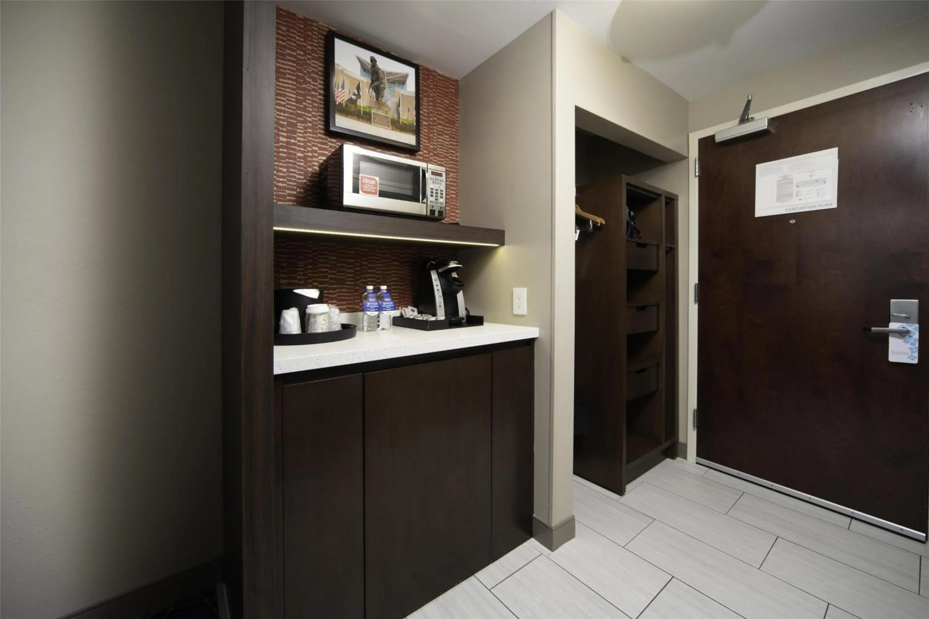 Photo of the whole room in Hilton Garden Inn Fayetteville/Fort Bragg