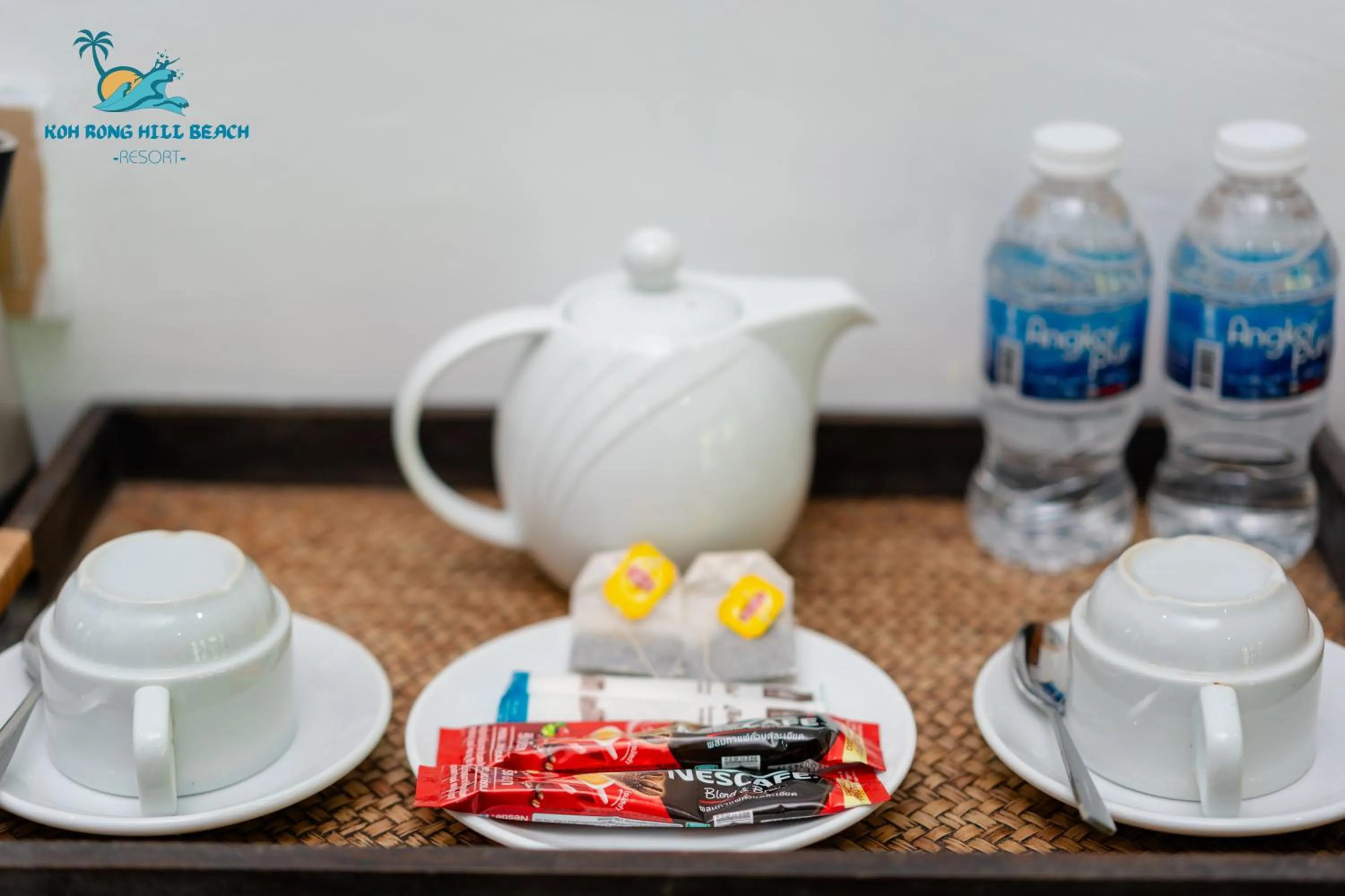 Coffee/tea facilities in Koh Rong Hill Beach Resort