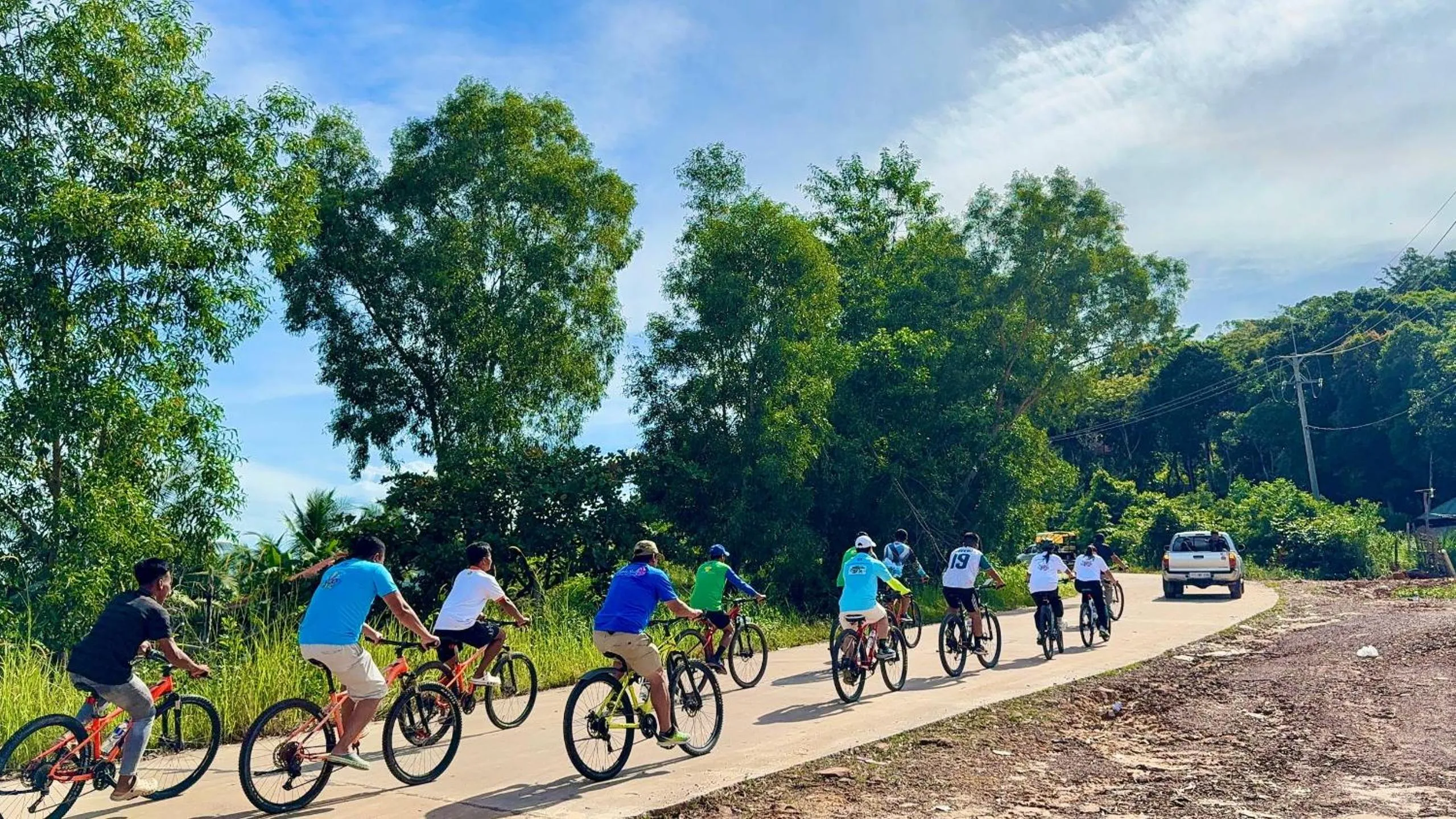 Activities in Koh Rong Hill Beach Resort