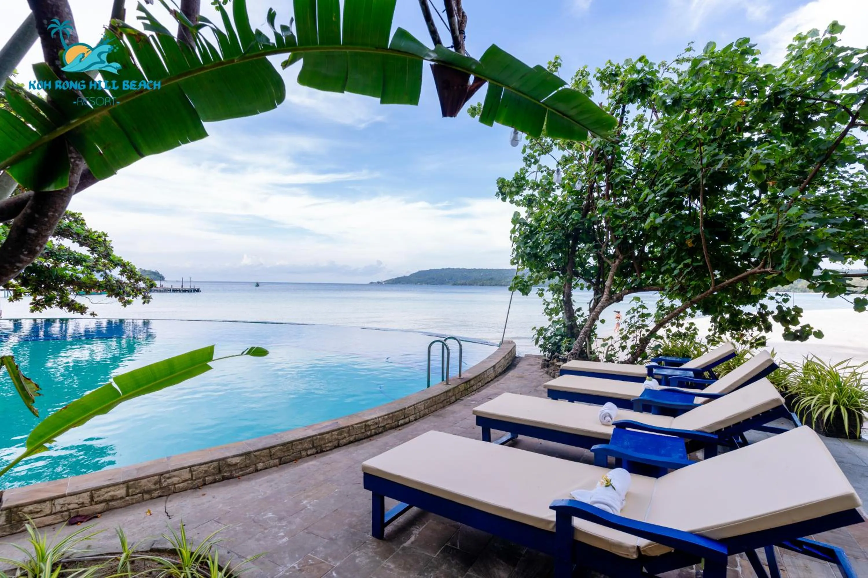 Nearby landmark in Koh Rong Hill Beach Resort