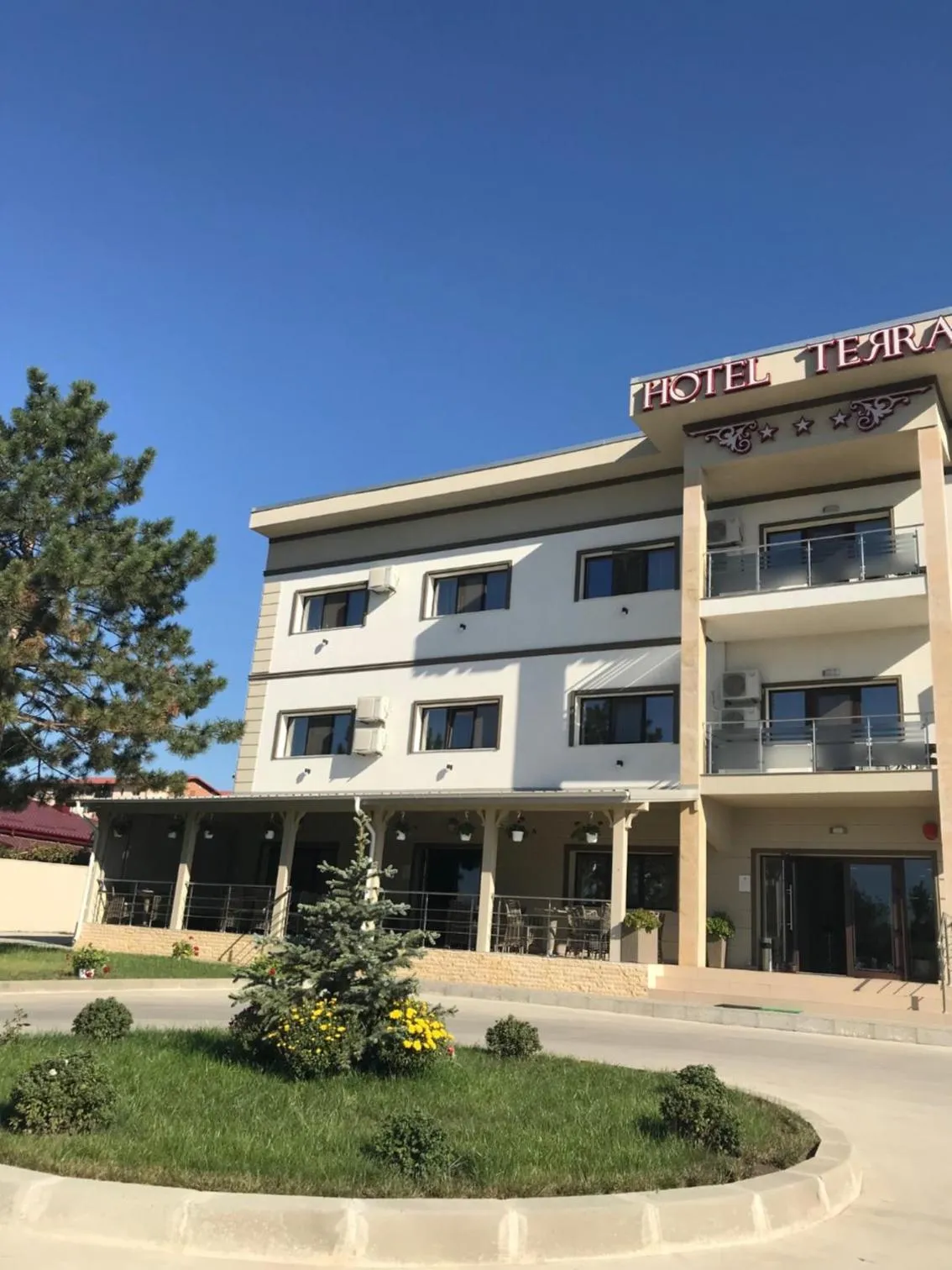 Hotel Terra Iasi