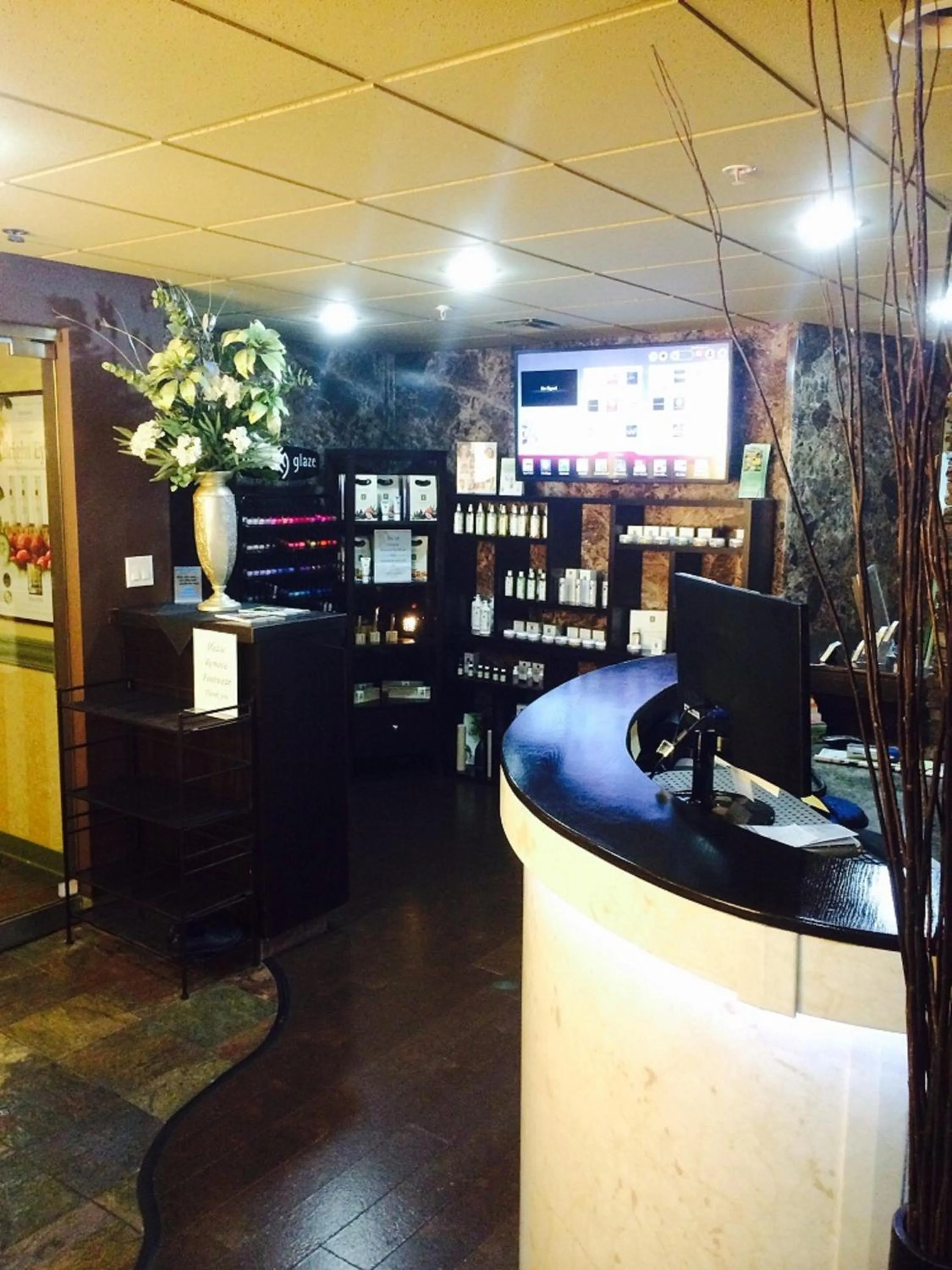 Massage in Medicine Hat Lodge, Trademark Collection by Wyndham