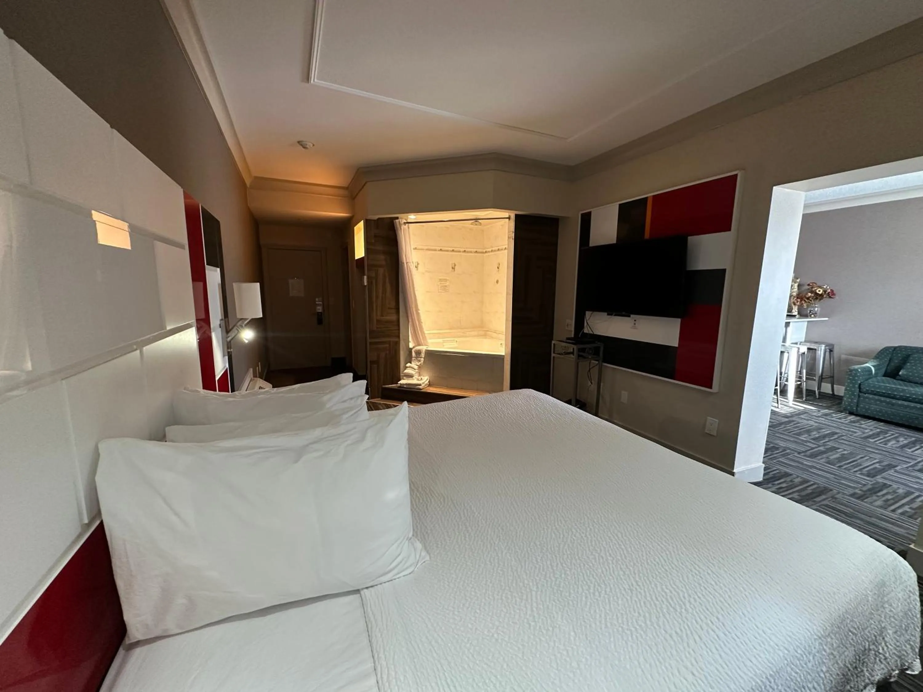 Bed in Baymont by Wyndham Medicine Hat