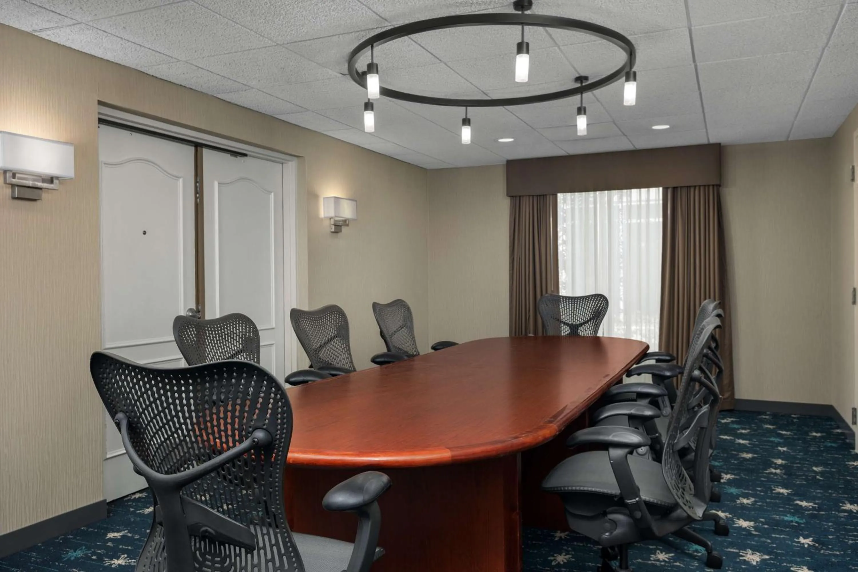 Meeting/conference room in Hilton Garden Inn Greensboro