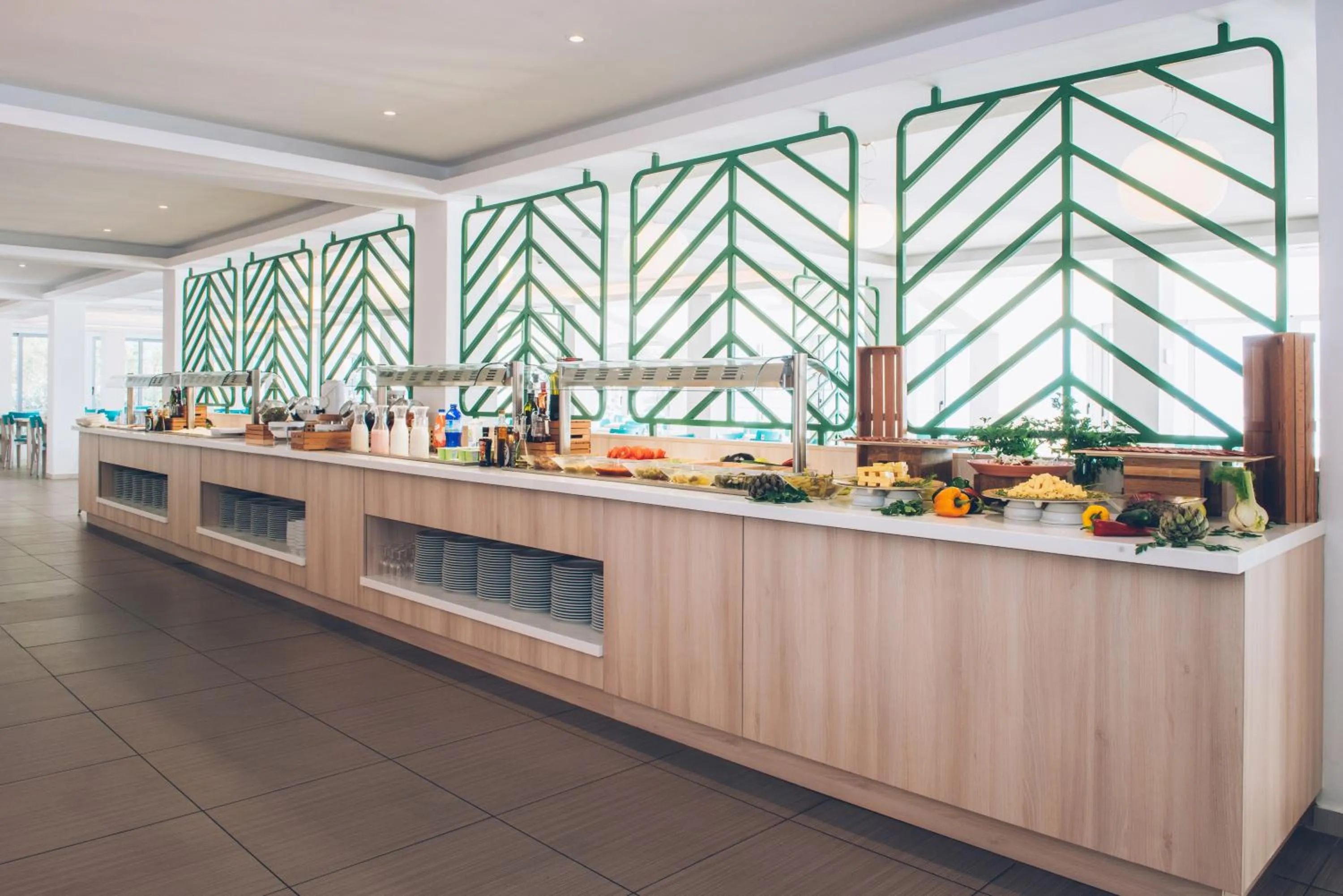 Restaurant/places to eat in Iberostar Waves Herceg Novi All Inclusive