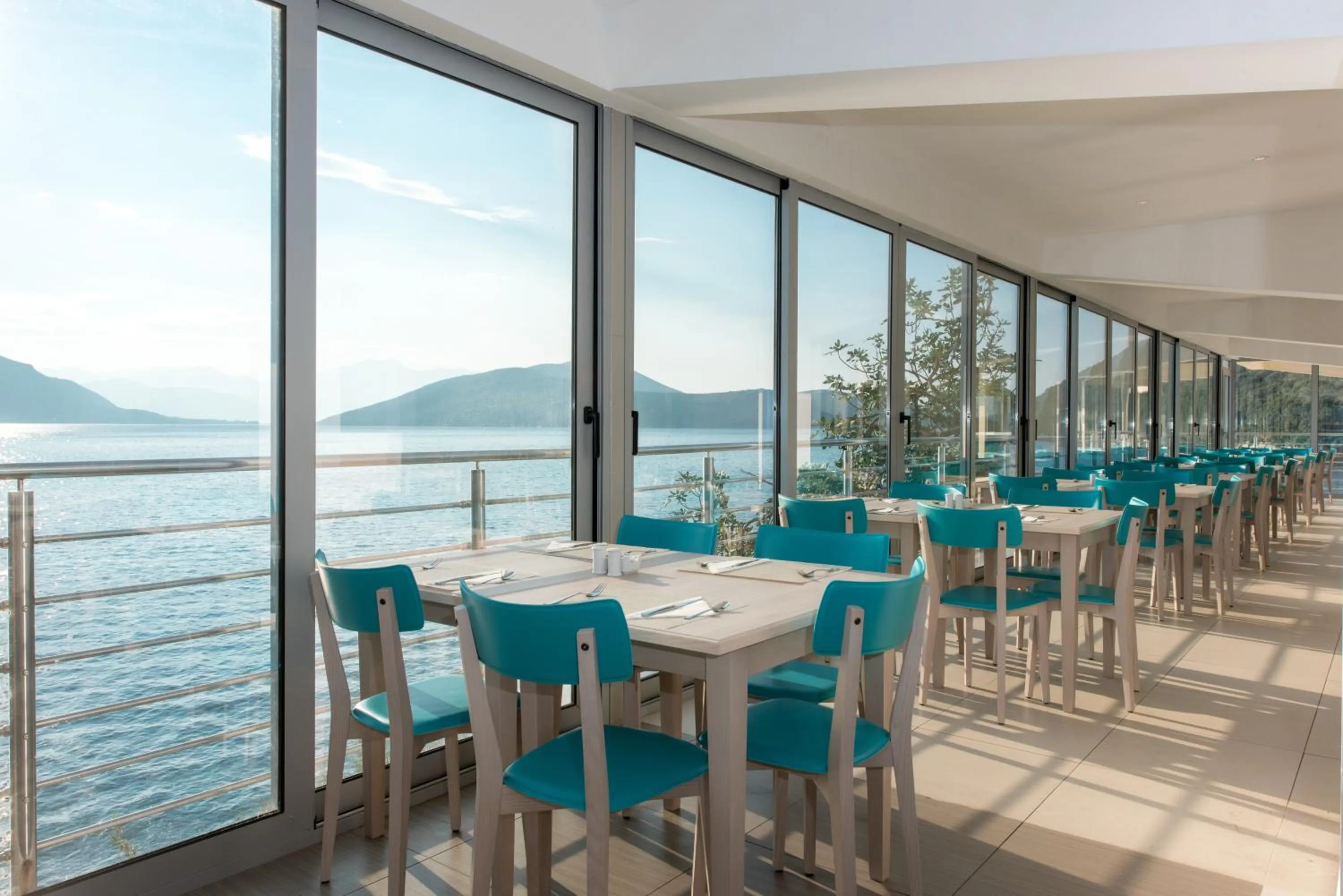 Restaurant/places to eat in Iberostar Waves Herceg Novi All Inclusive