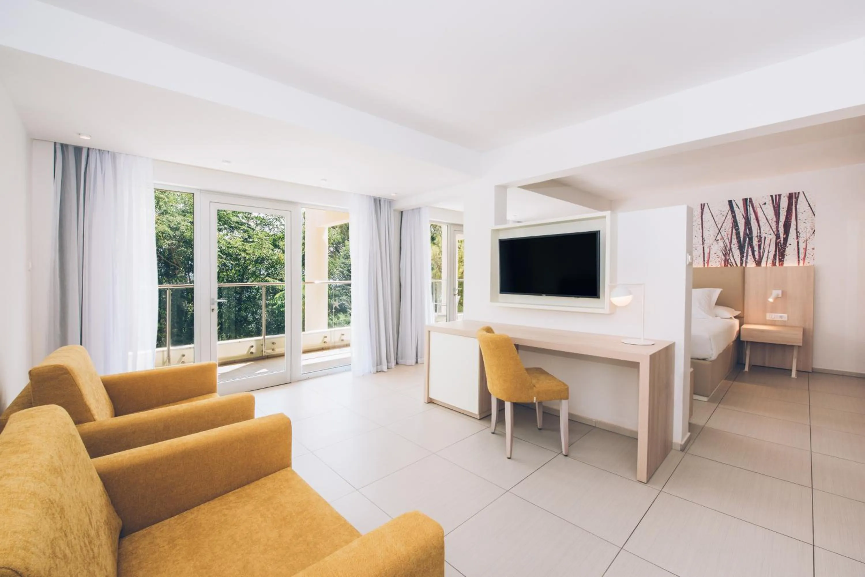 Living room in Iberostar Waves Herceg Novi All Inclusive