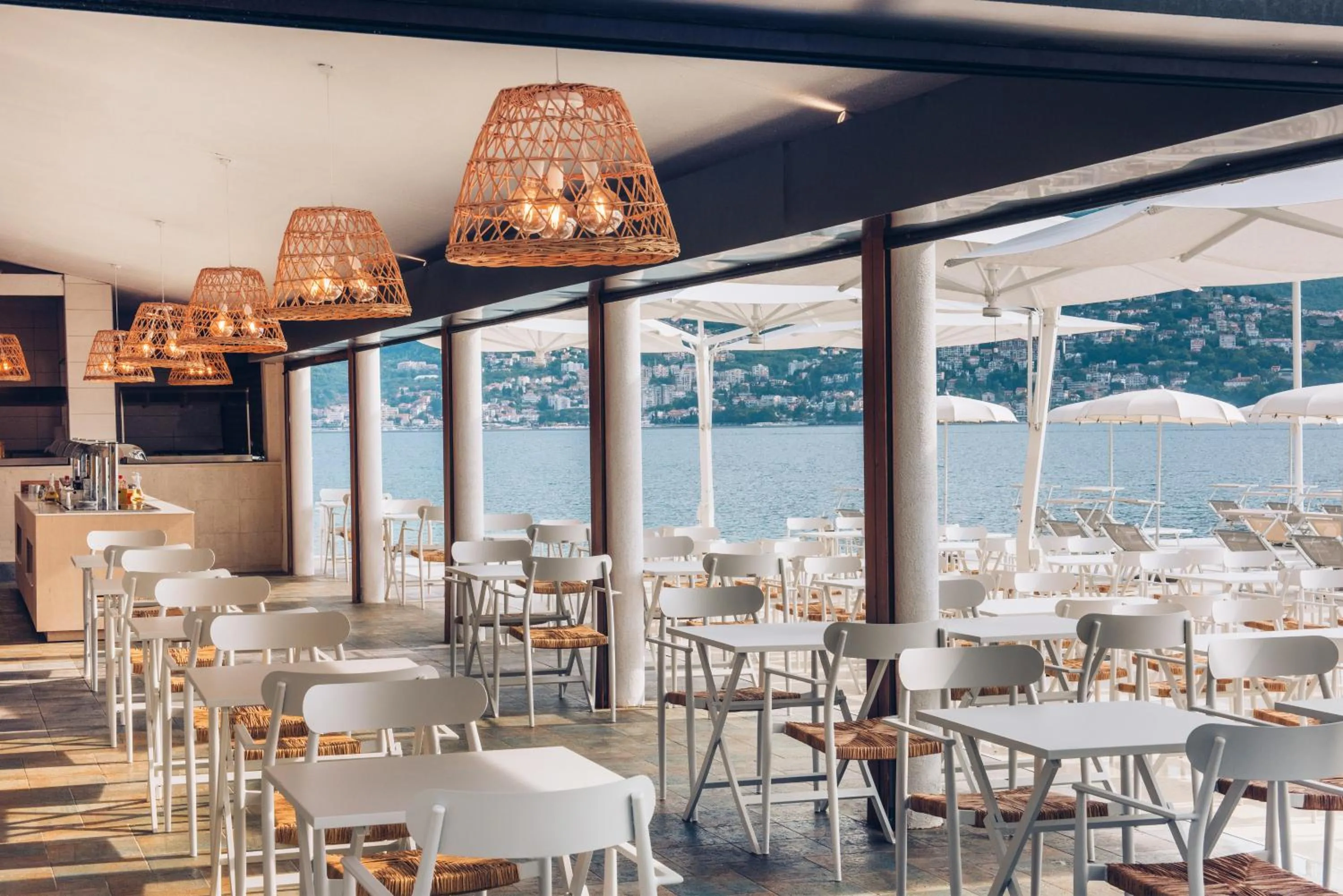 Restaurant/places to eat in Iberostar Waves Herceg Novi All Inclusive
