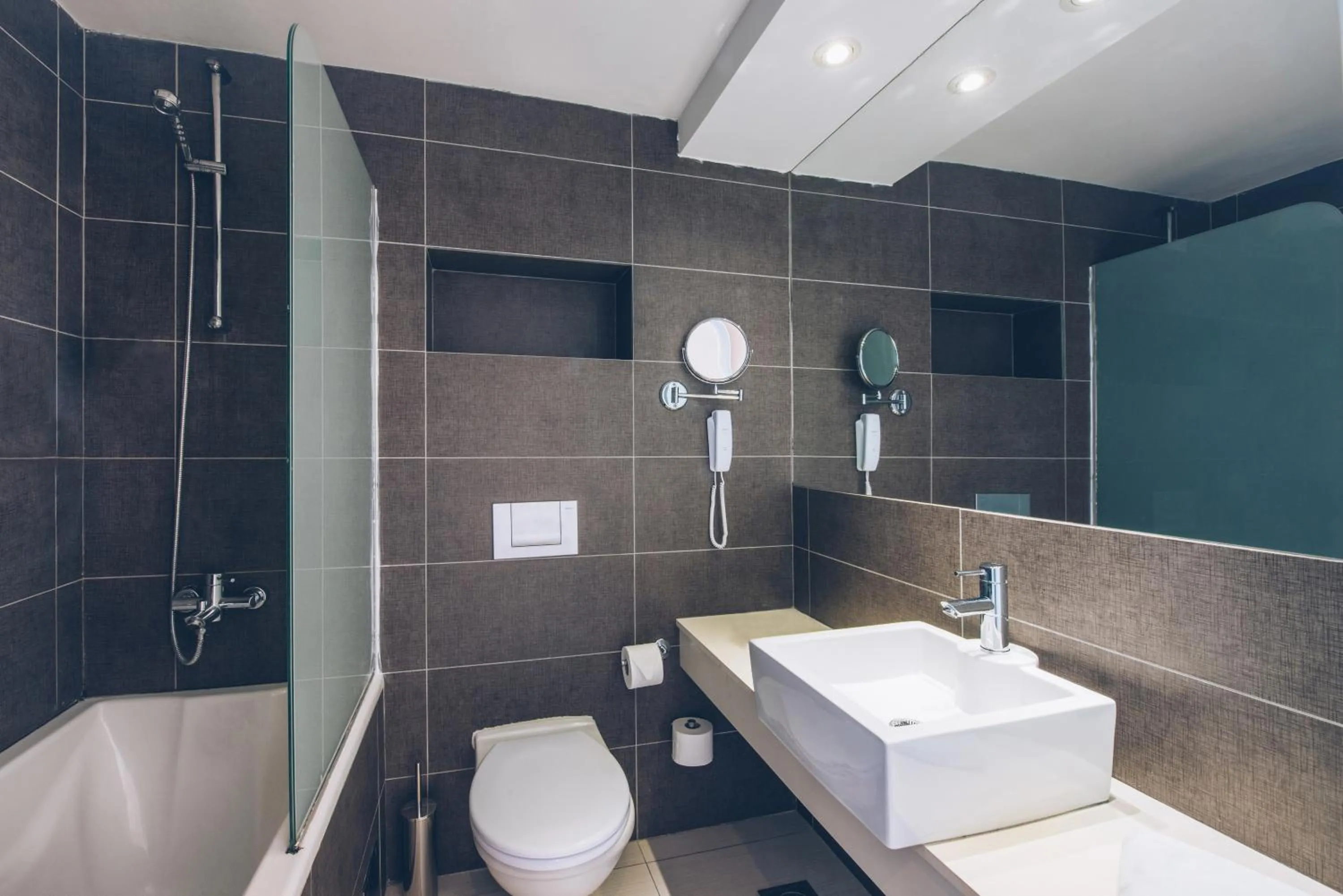 Bathroom in Iberostar Waves Herceg Novi All Inclusive