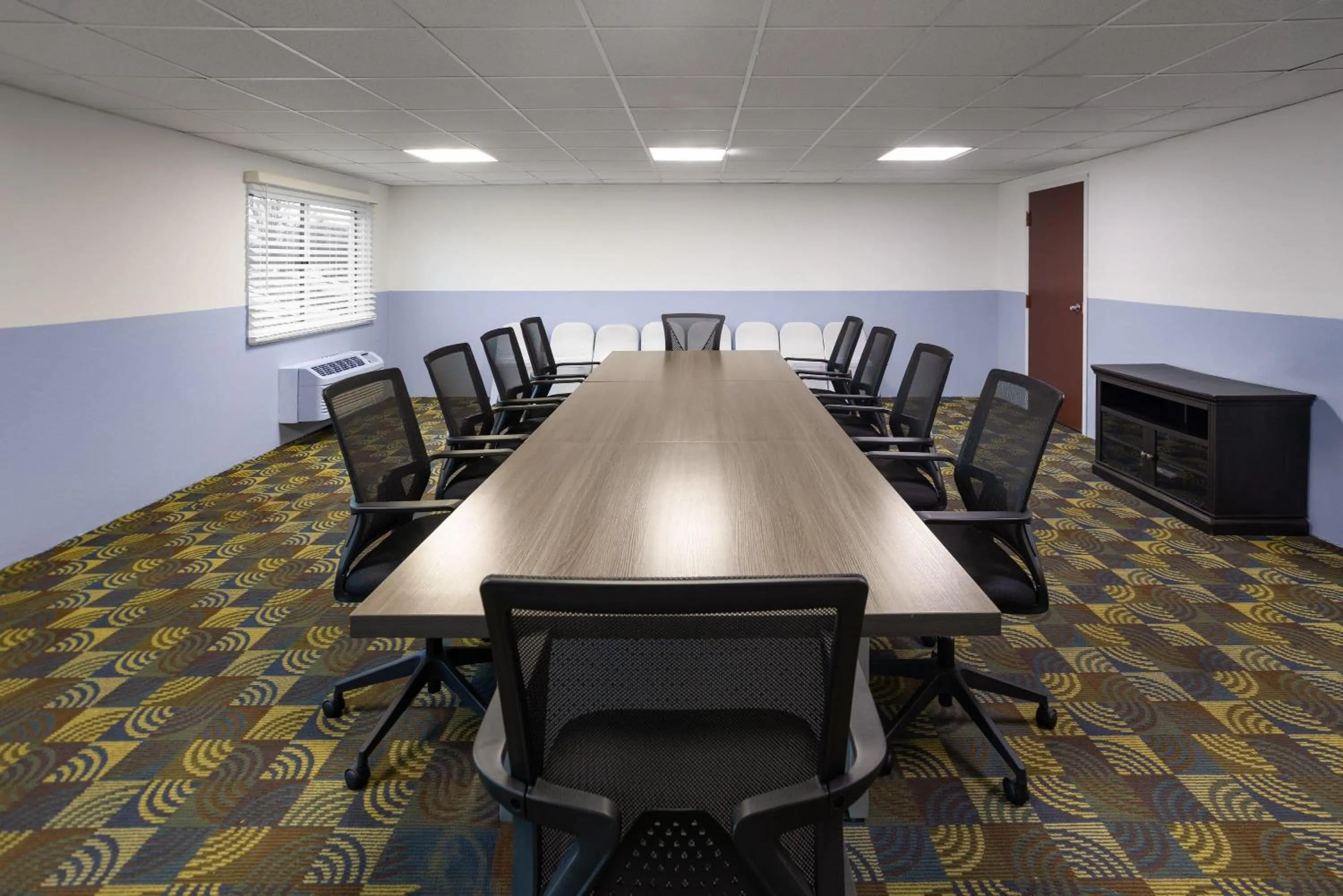 Meeting/conference room in Baymont by Wyndham Westampton