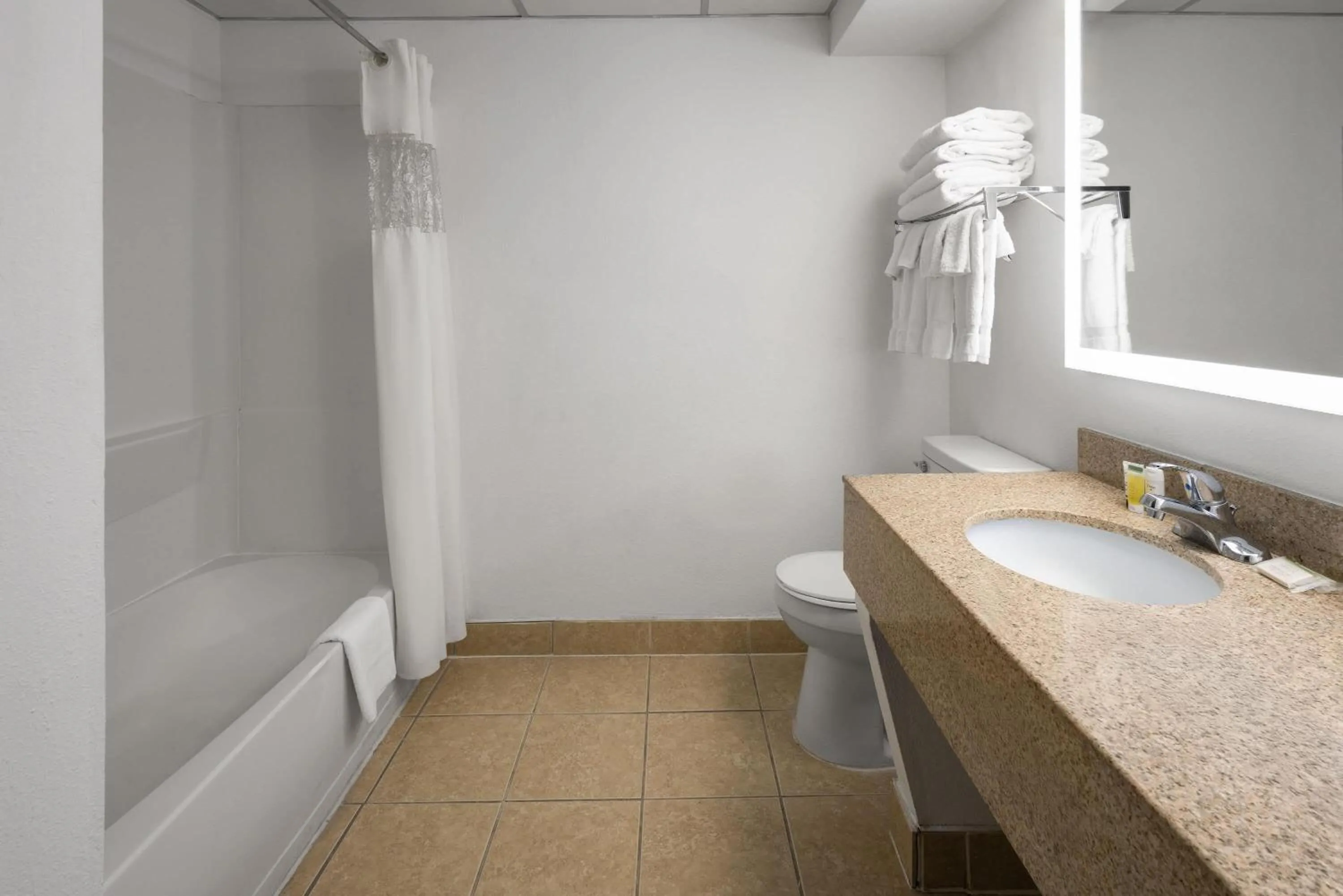 Bathroom in Baymont by Wyndham Westampton