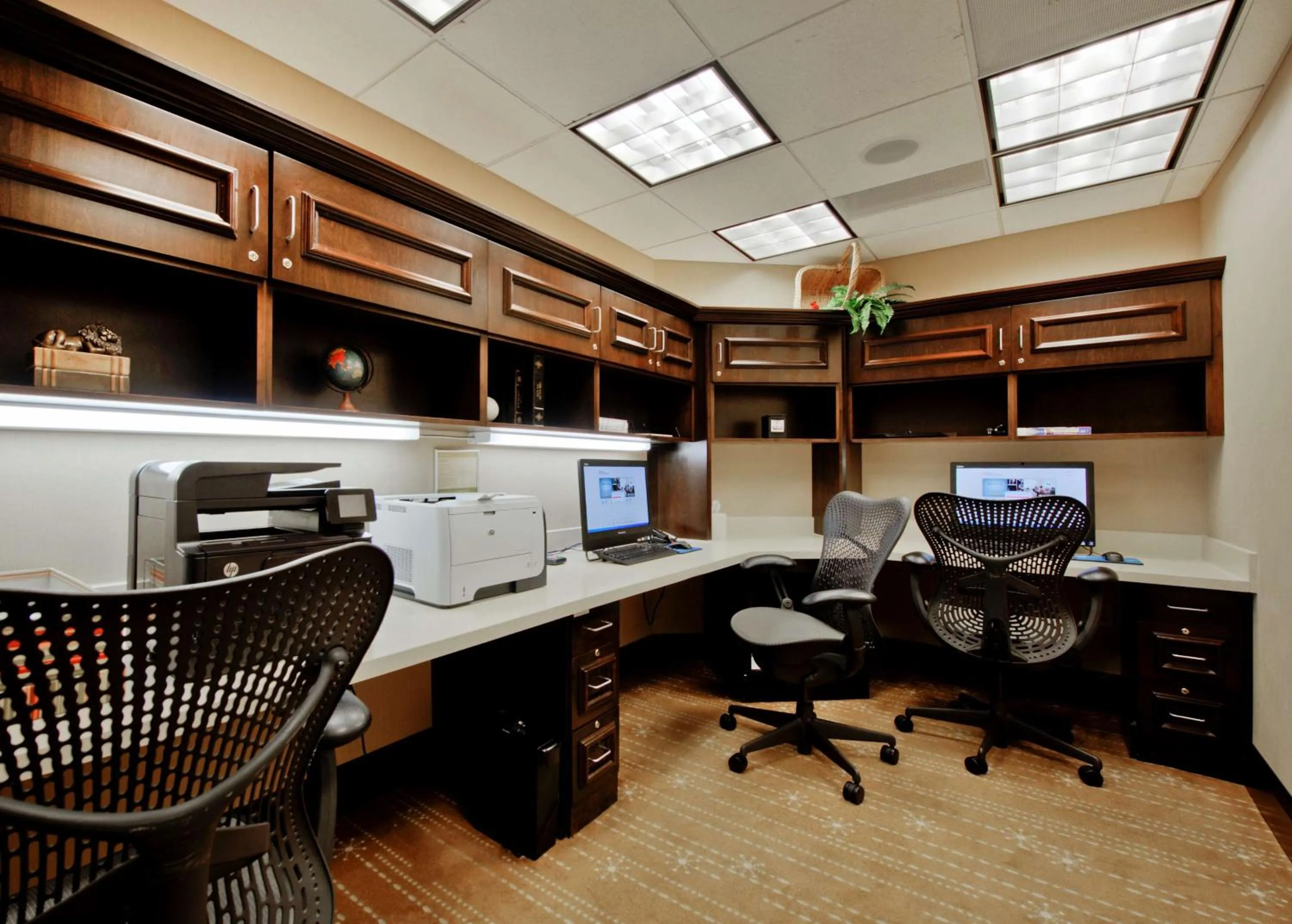 Business facilities in Hilton Garden Inn Durham Southpoint