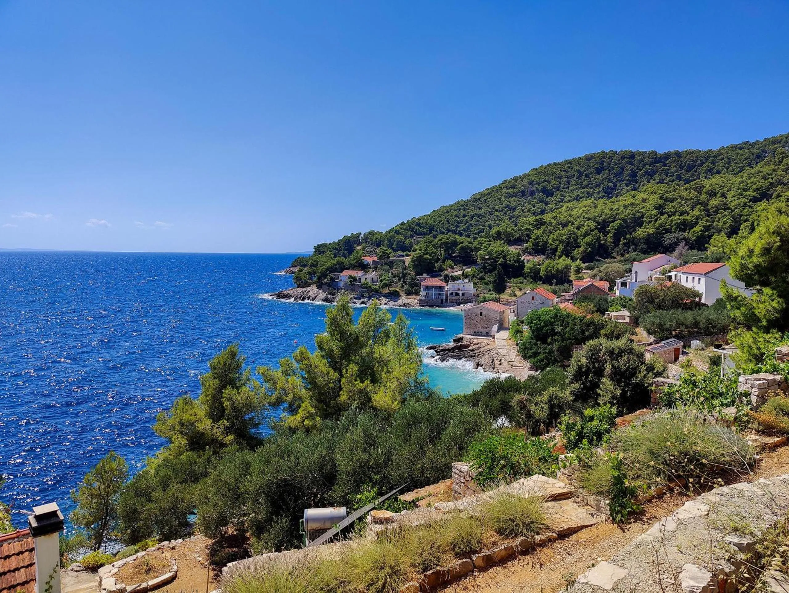Property building in Robinson Olympos