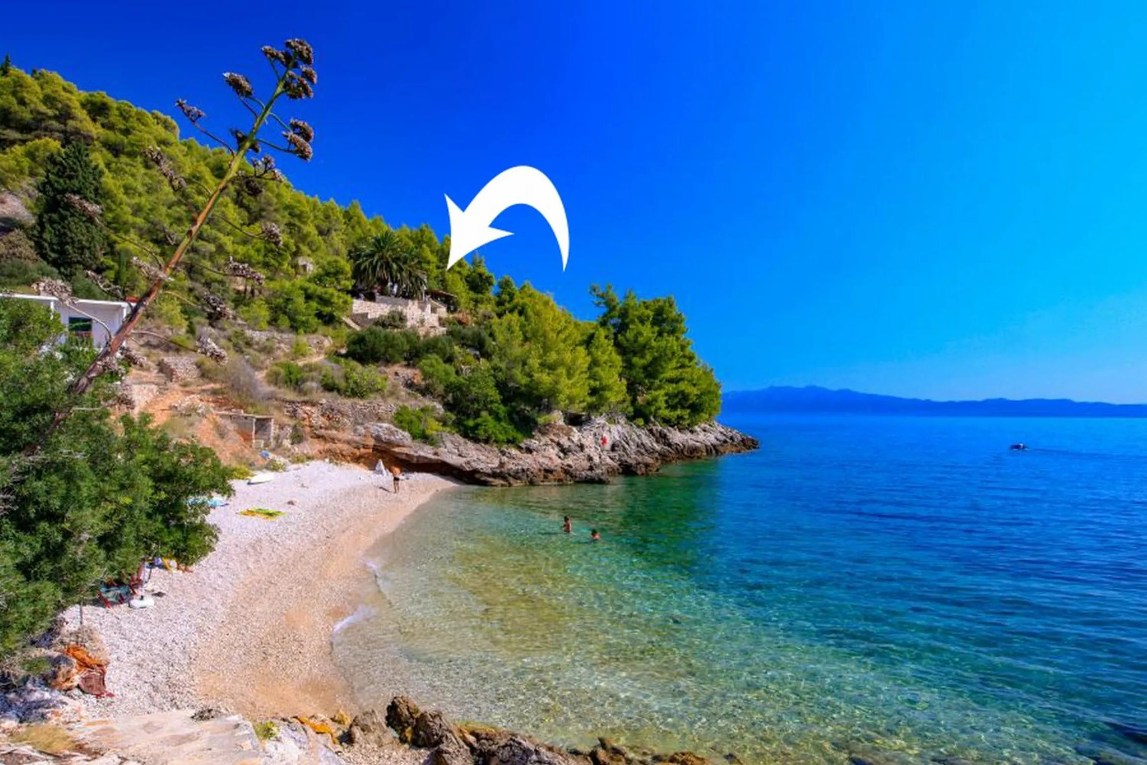 Property building in Robinson Olympos