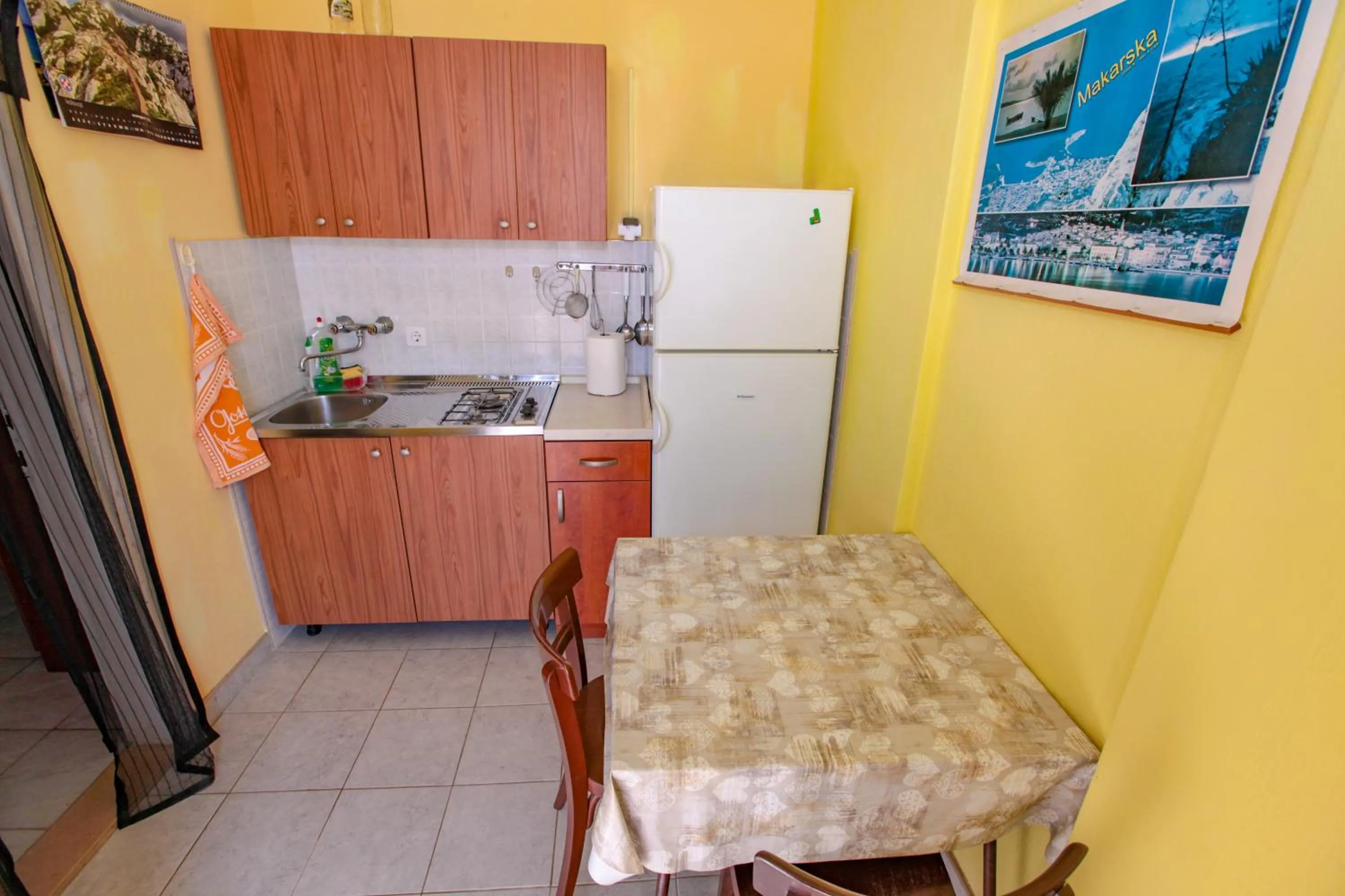 Coffee/tea facilities in Robinson Olympos