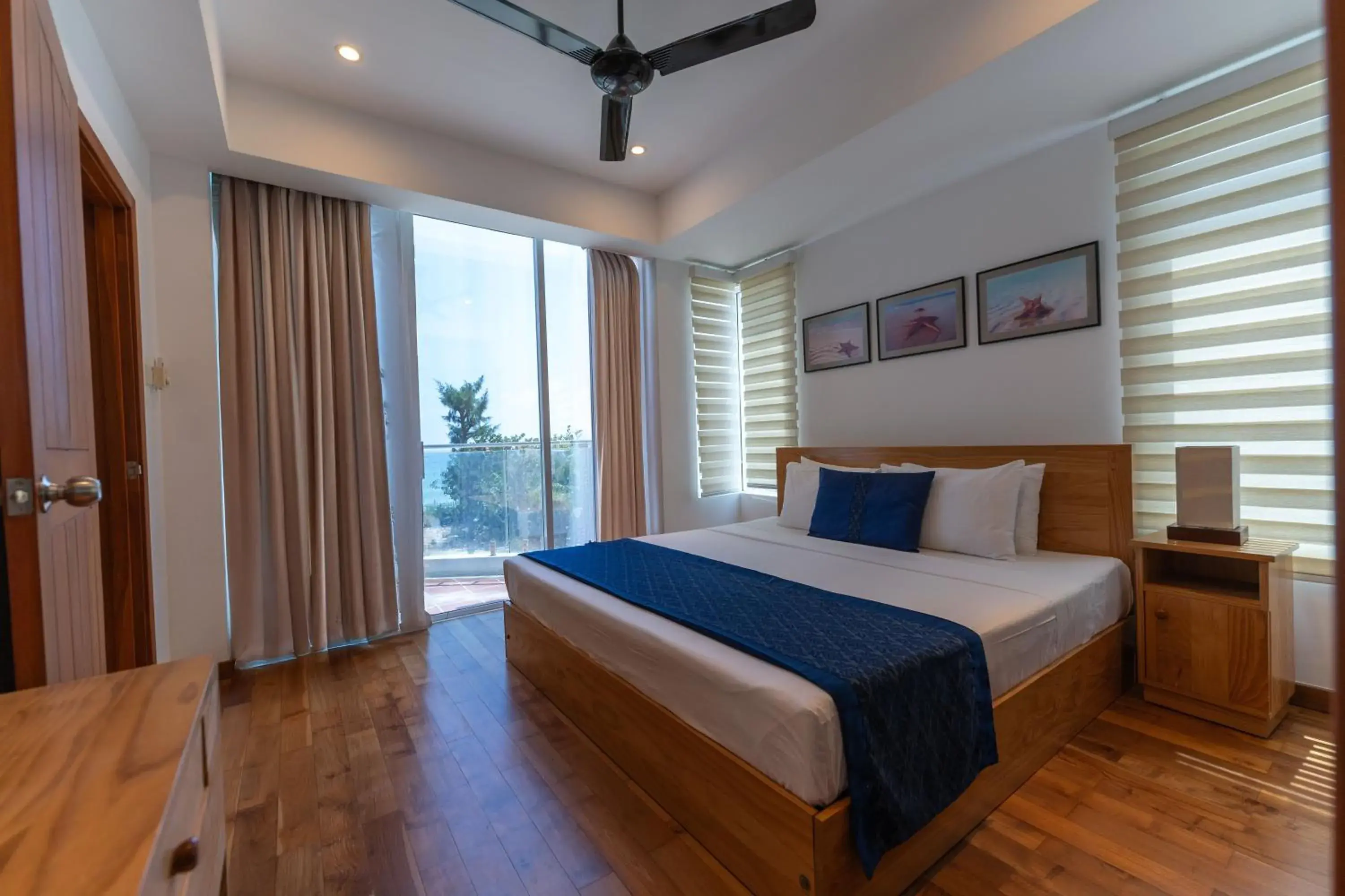 Three-Bedroom Deluxe Apartment - single occupancy in Oceanfront Condominium - Nilaveli Three-Bedroom Deluxe Apartment - single occupancy in Oceanfront Condominium - Nilaveli