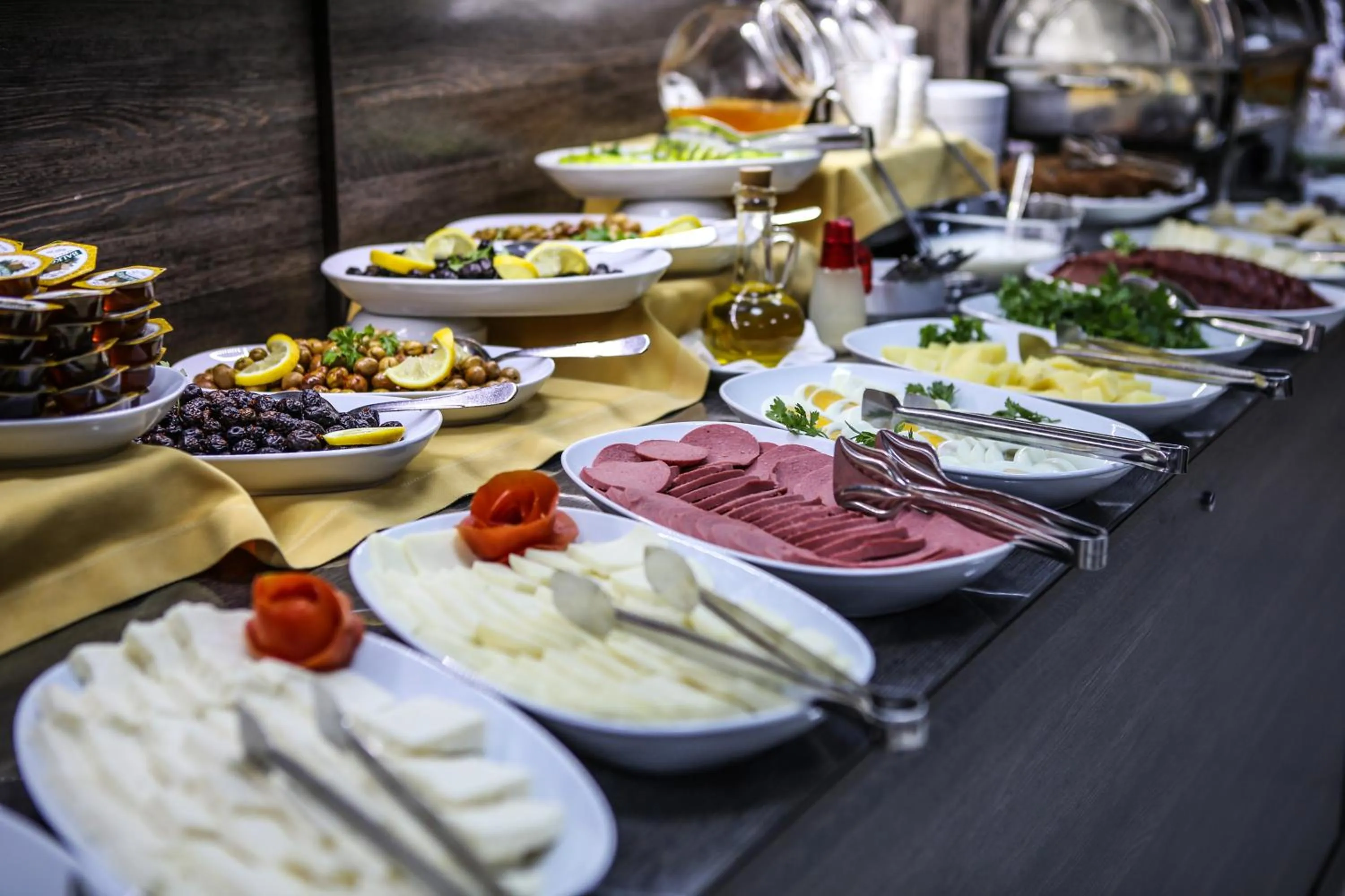 Canakkale Bogaz Hotel