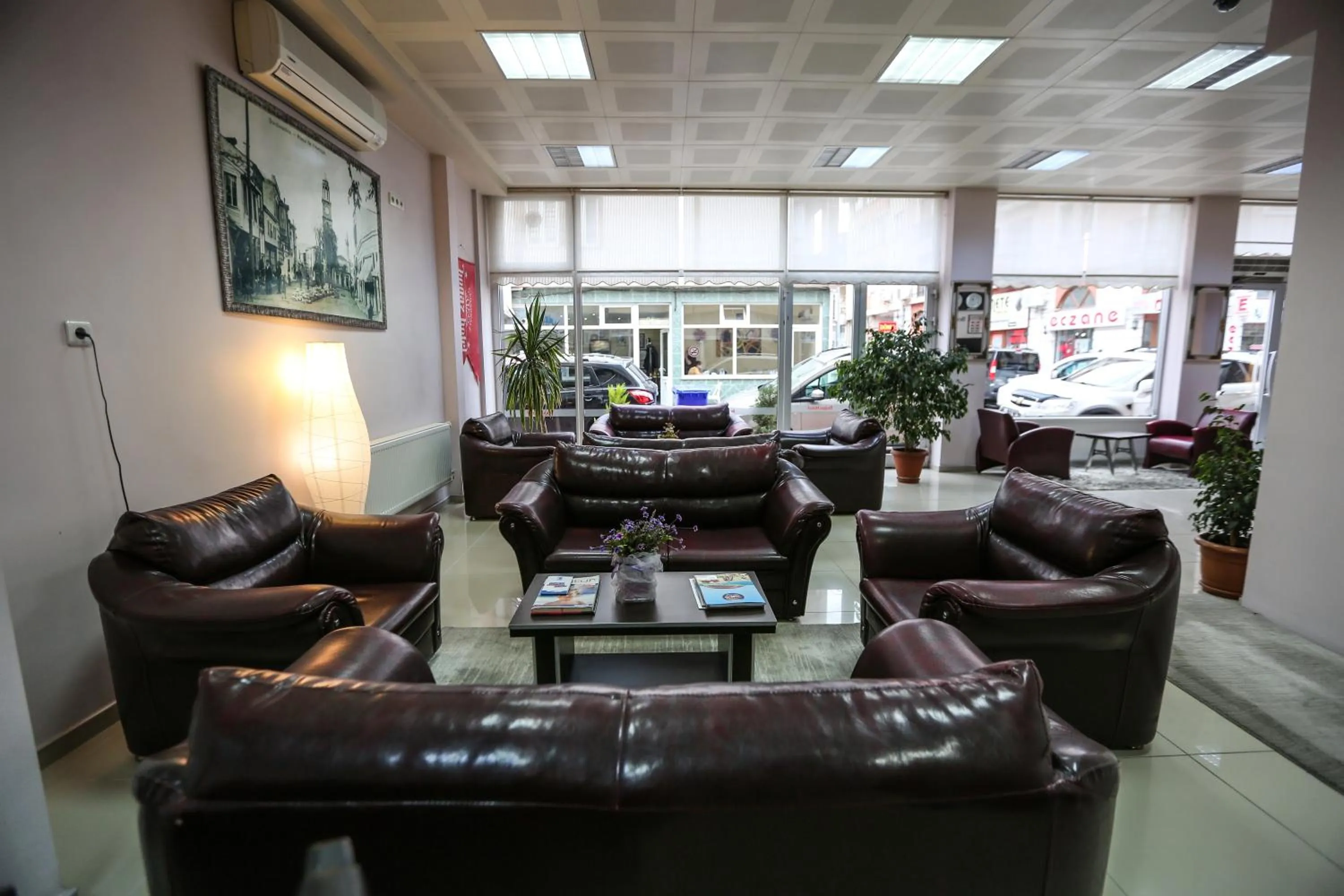 Canakkale Bogaz Hotel