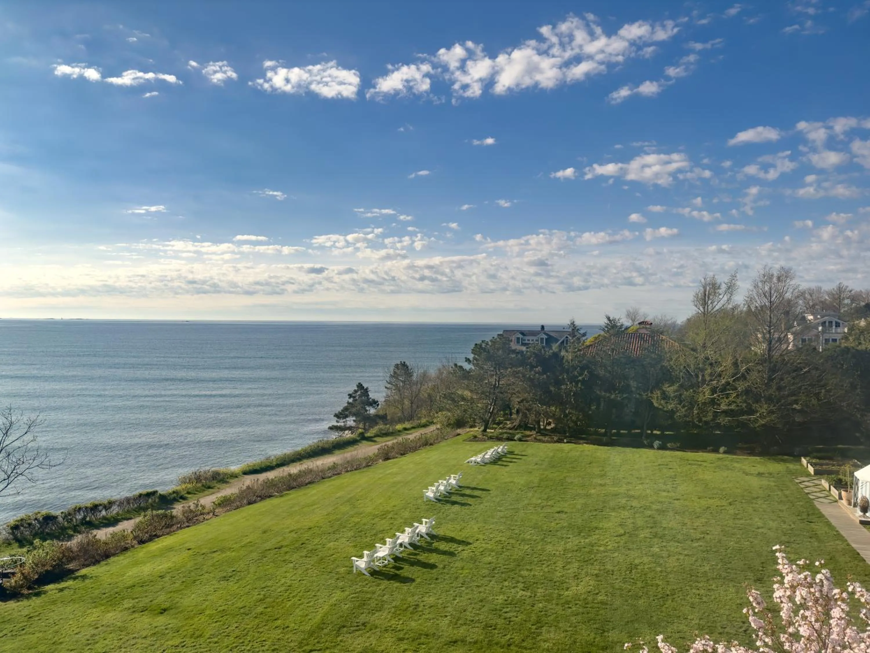 View (from property/room) in The Chanler at Cliff Walk