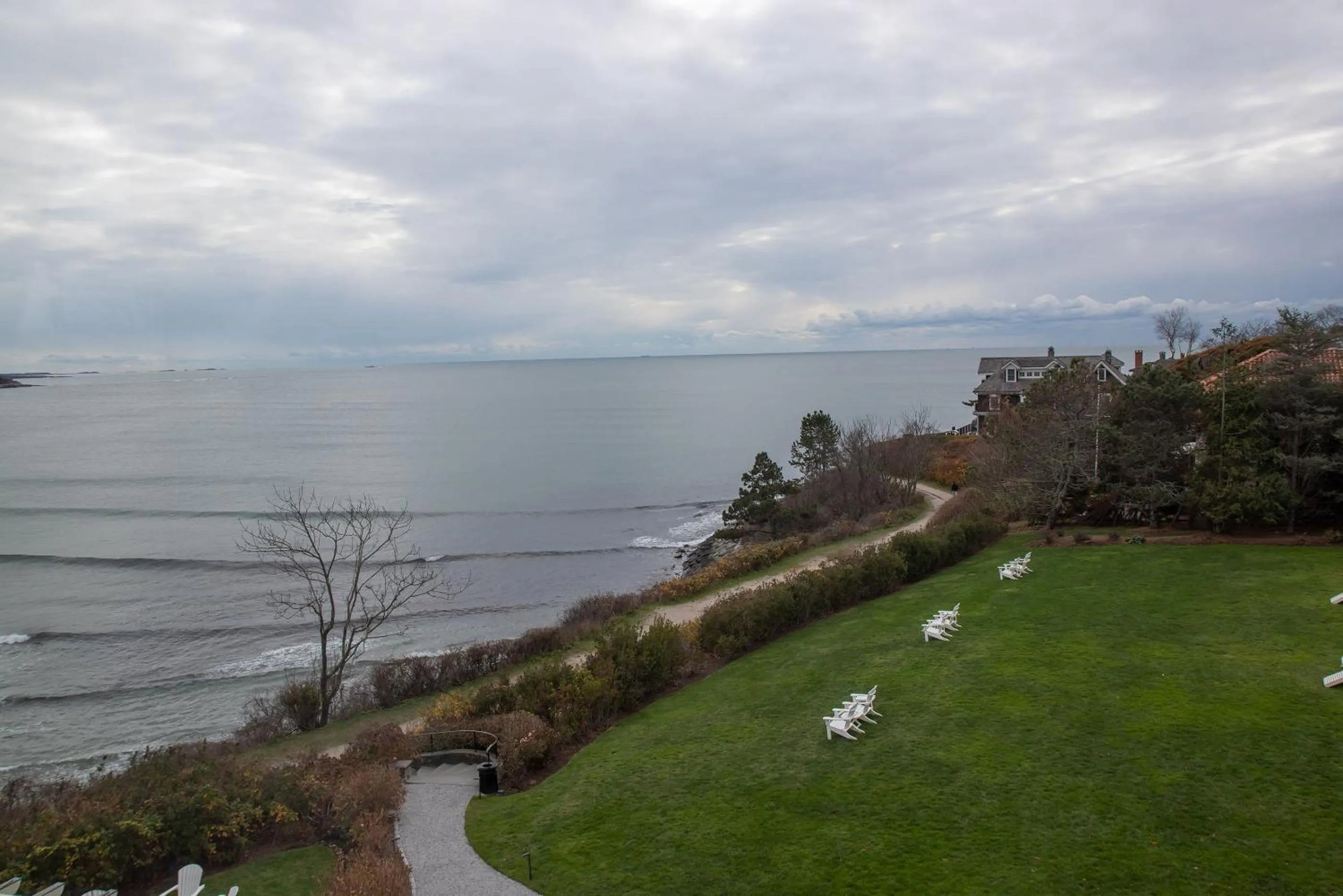 View (from property/room) in The Chanler at Cliff Walk