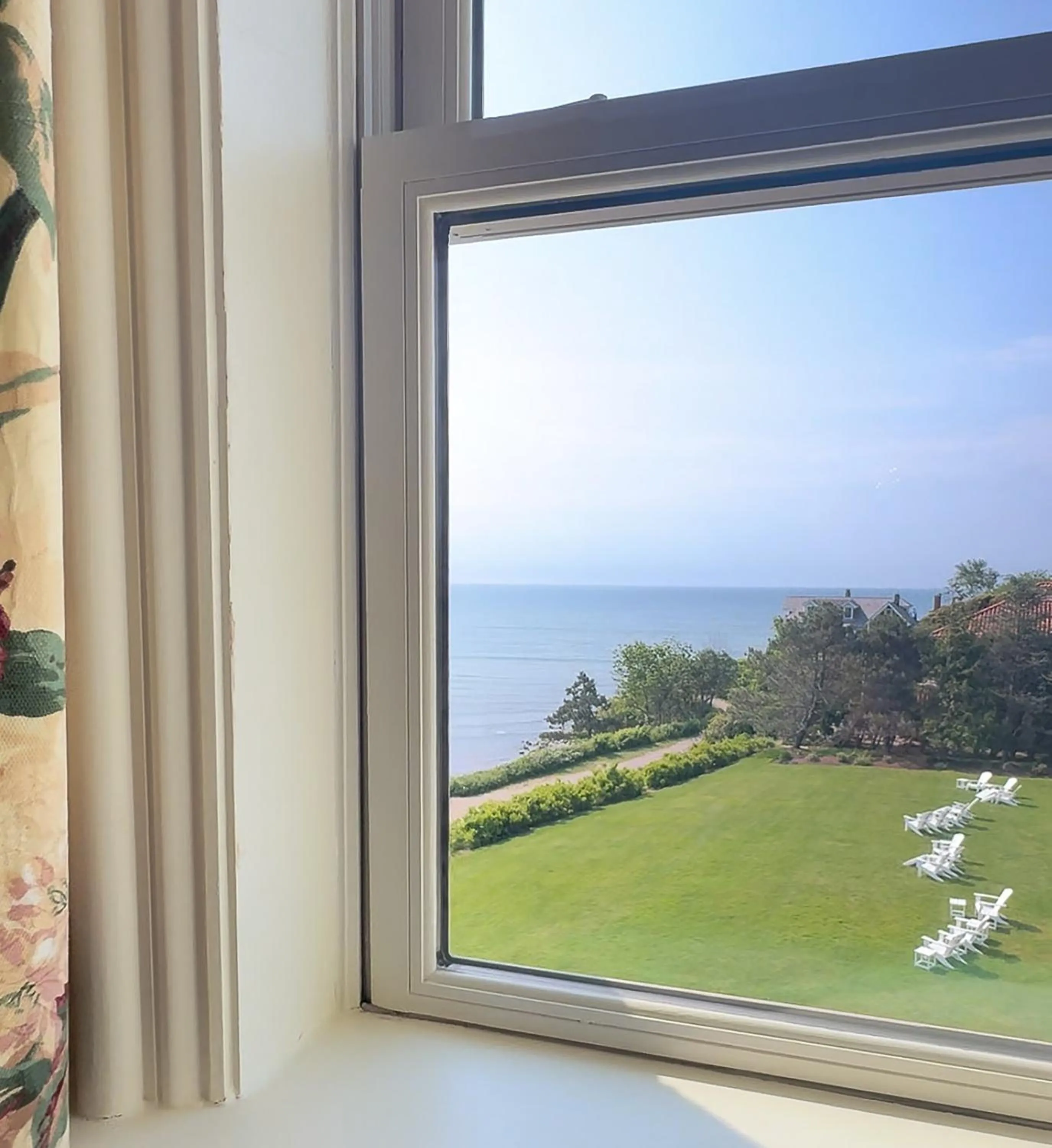 View (from property/room) in The Chanler at Cliff Walk