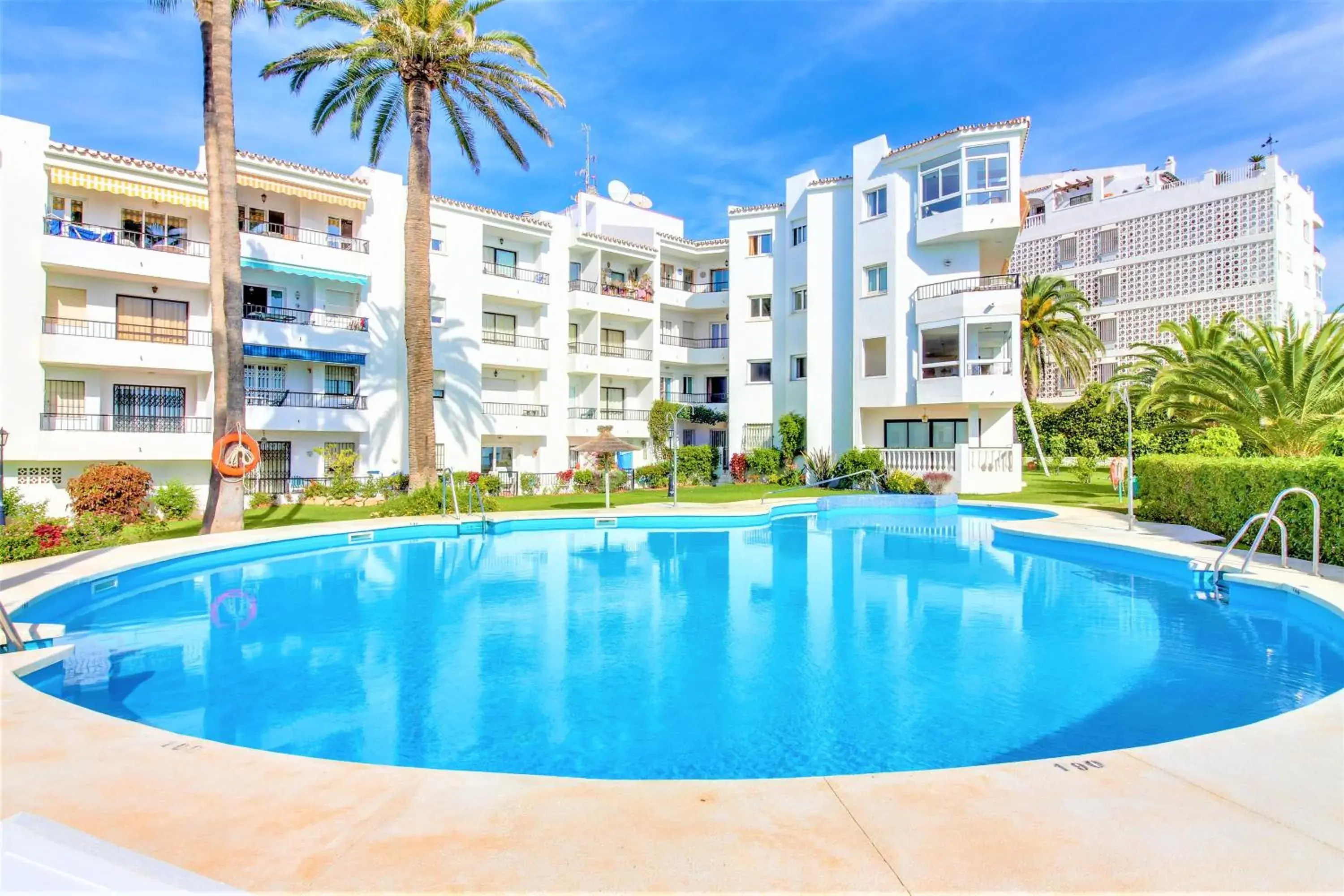 Apartamento Las Palmeras Apartamento Las Palmeras