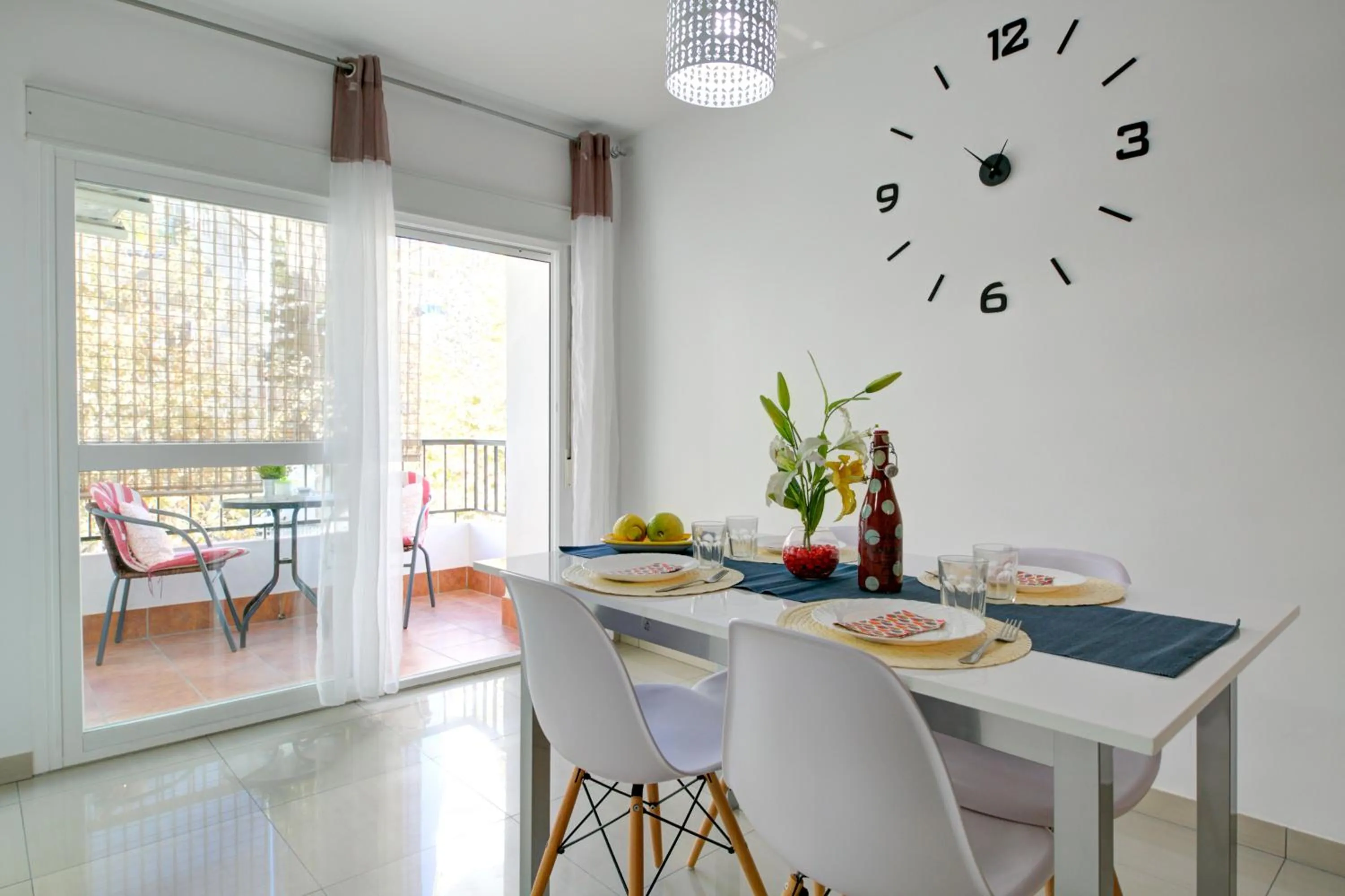 Apartamento Las Palmeras