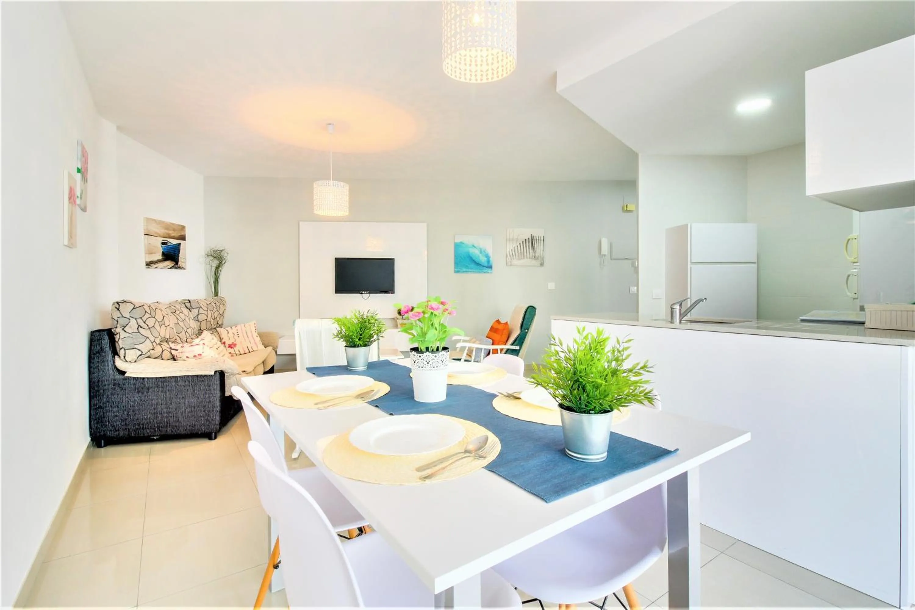 Apartamento Las Palmeras