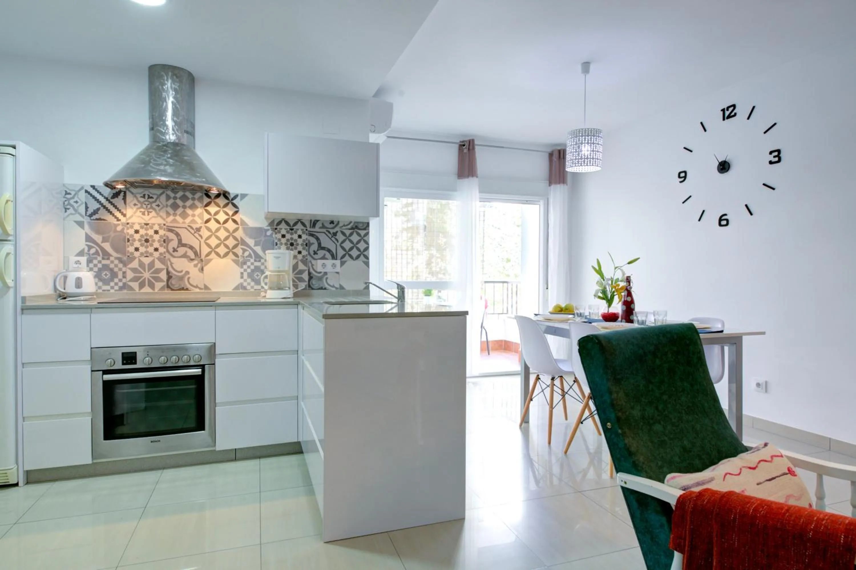 Apartamento Las Palmeras