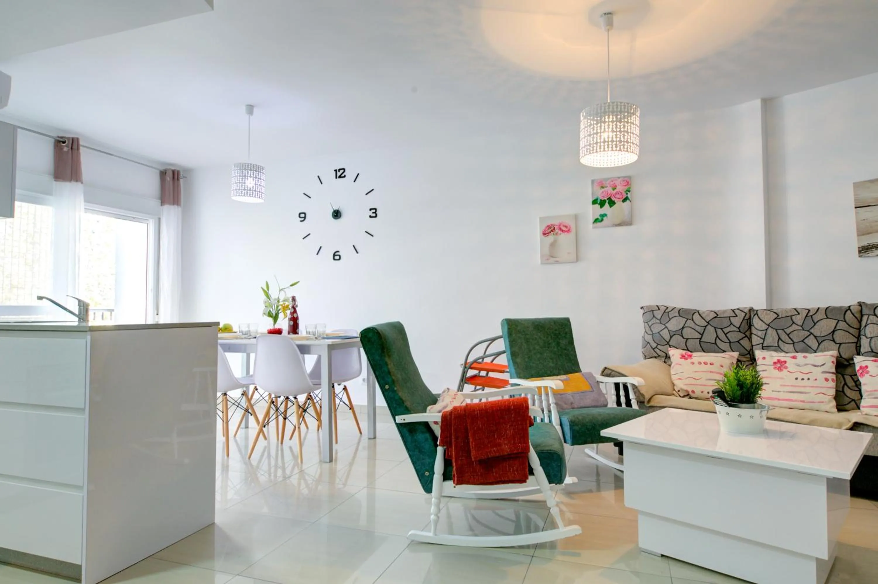 Apartamento Las Palmeras