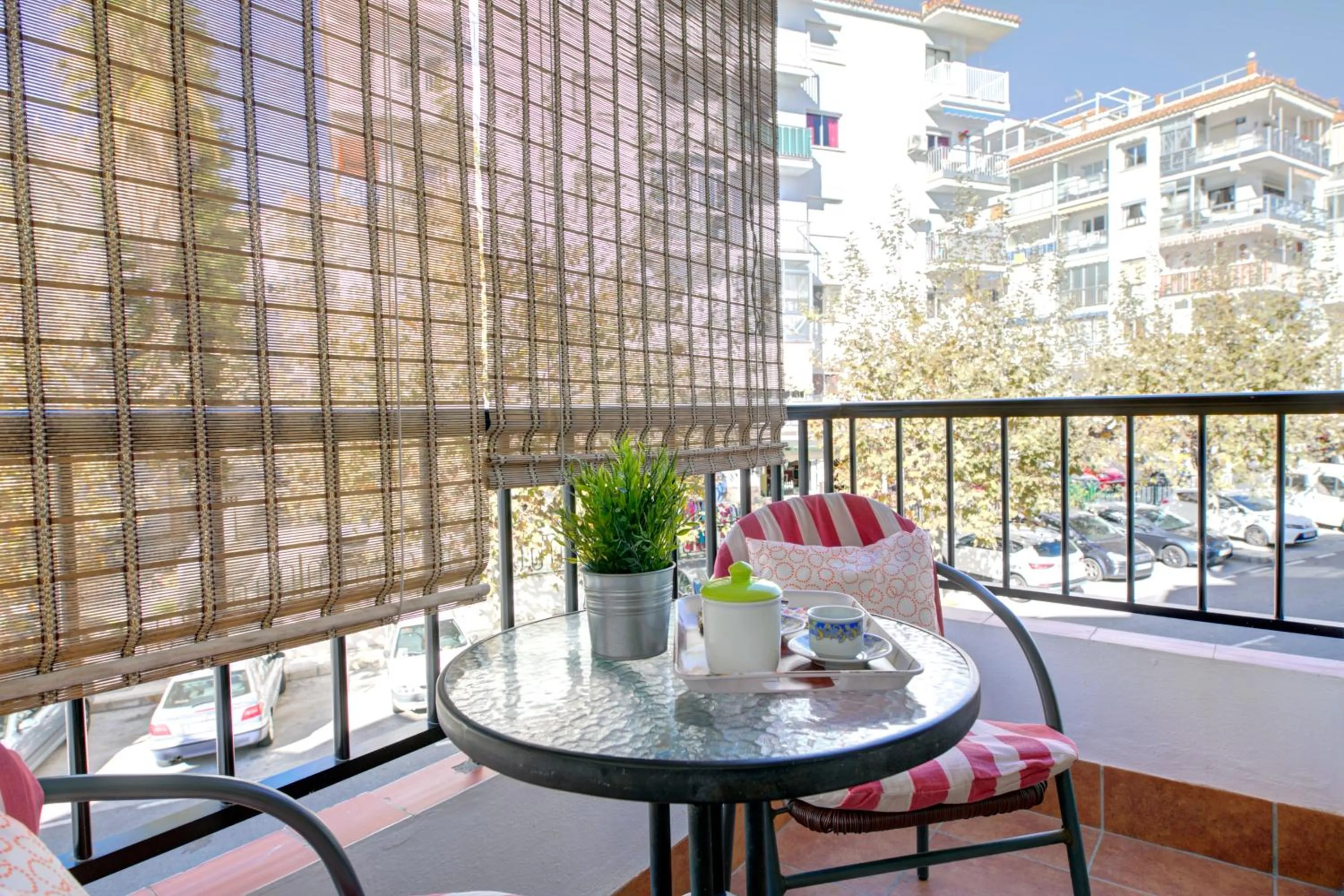 Apartamento Las Palmeras