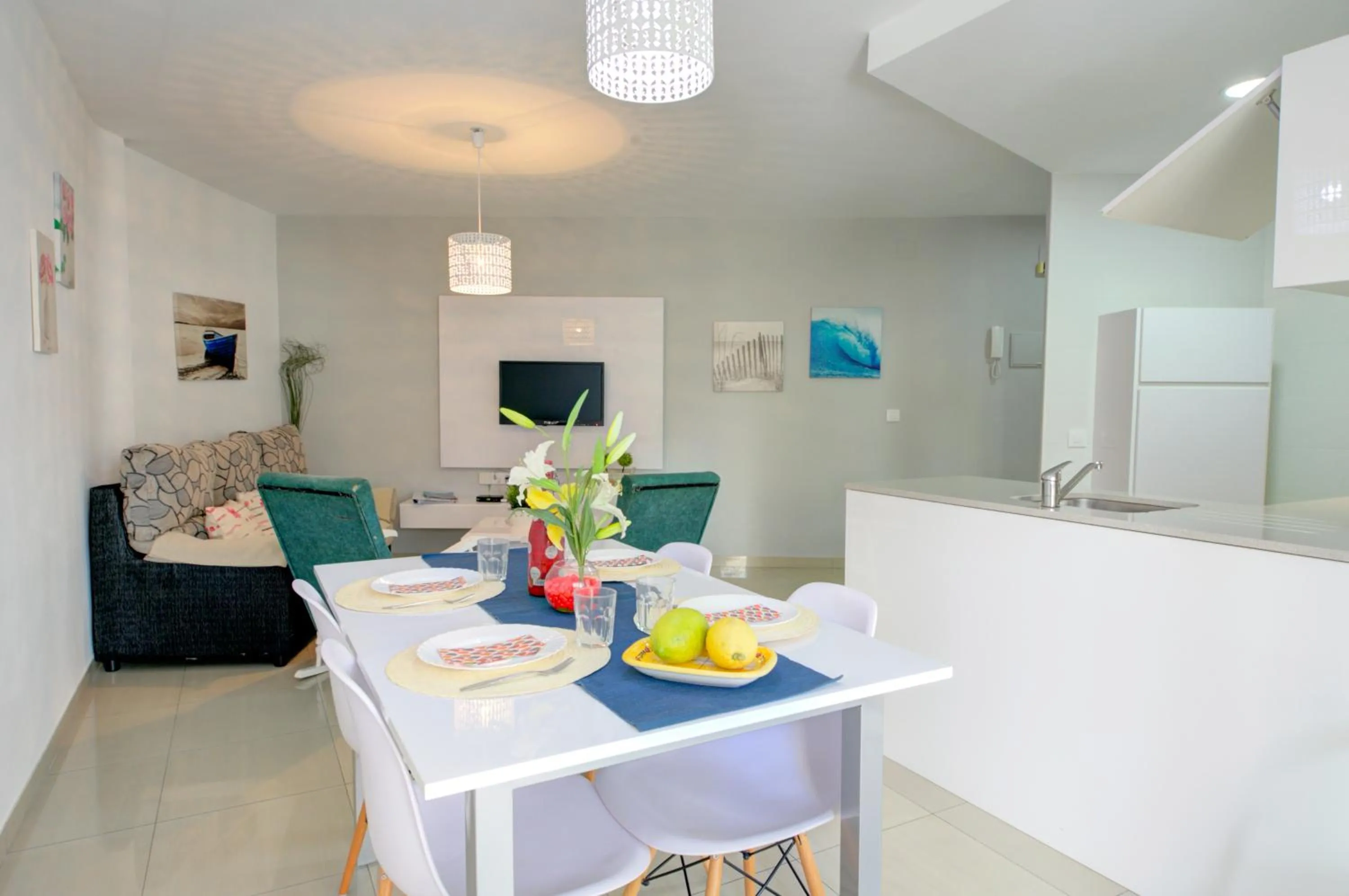Apartamento Las Palmeras