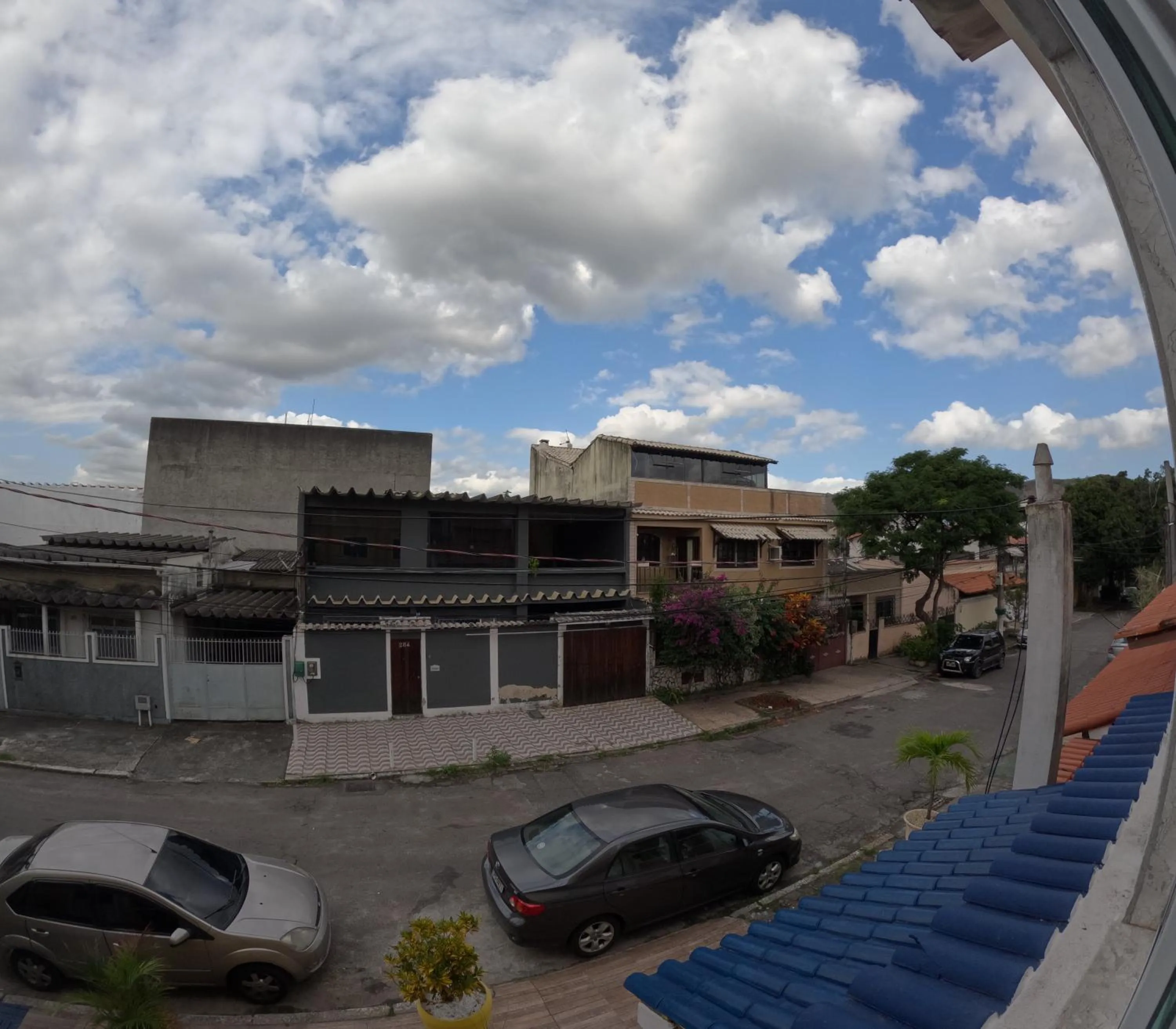 Superior Quadruple Room in Hotel Casa Bonita