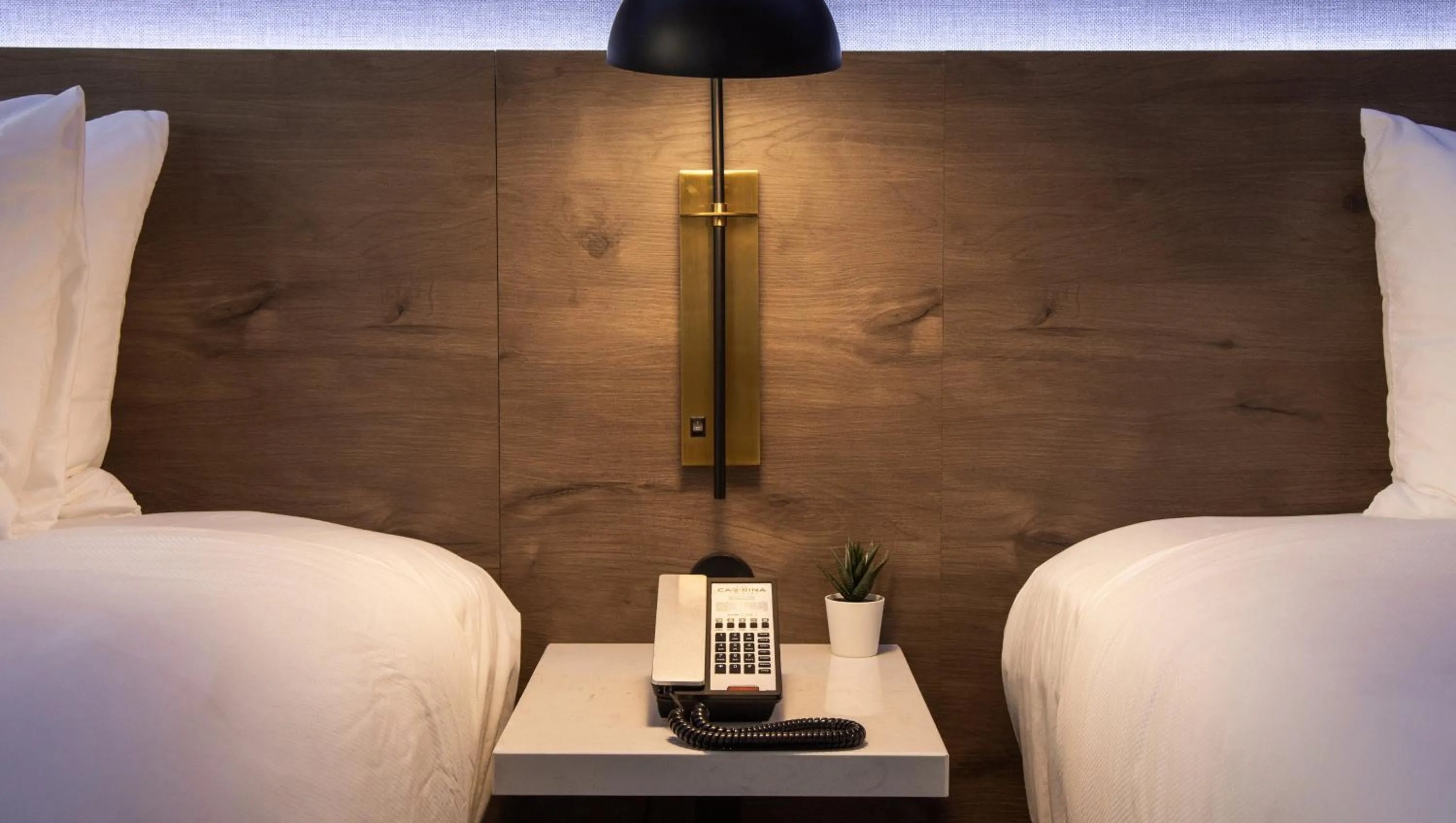 Bedroom, Bed in The Catrina Hotel