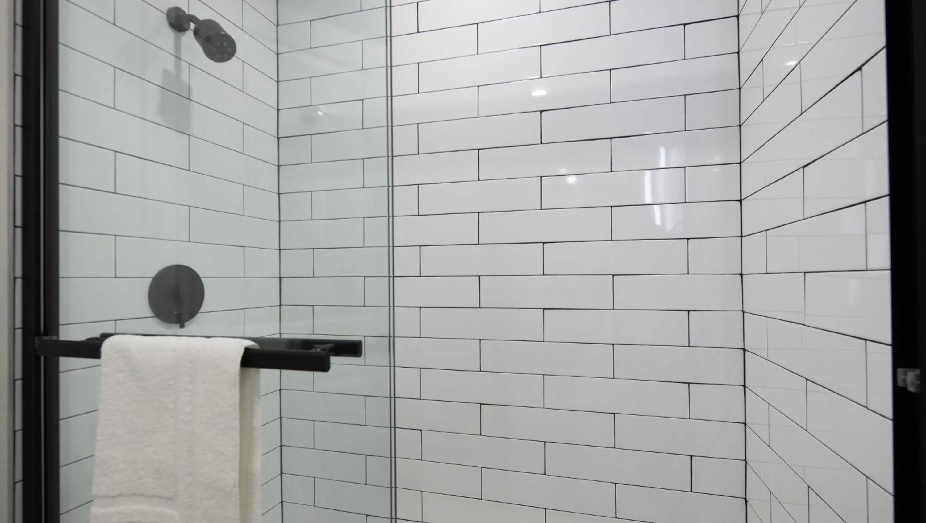 Bathroom in The Catrina Hotel