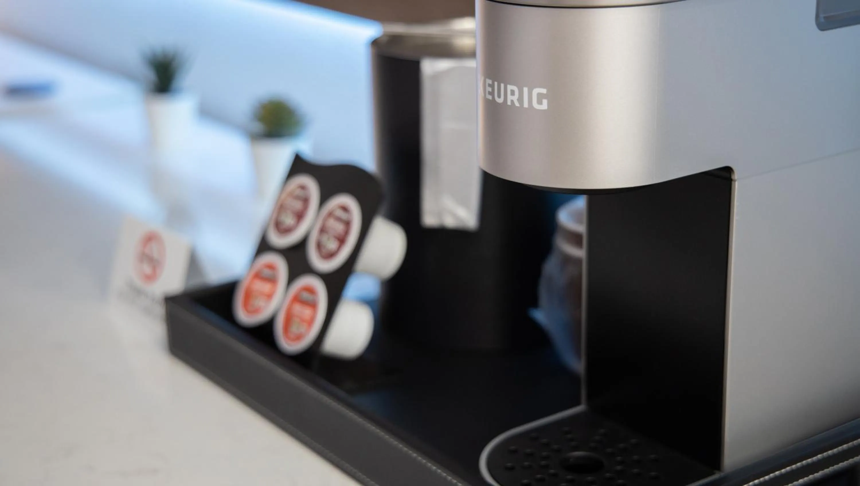 Bedroom in The Catrina Hotel