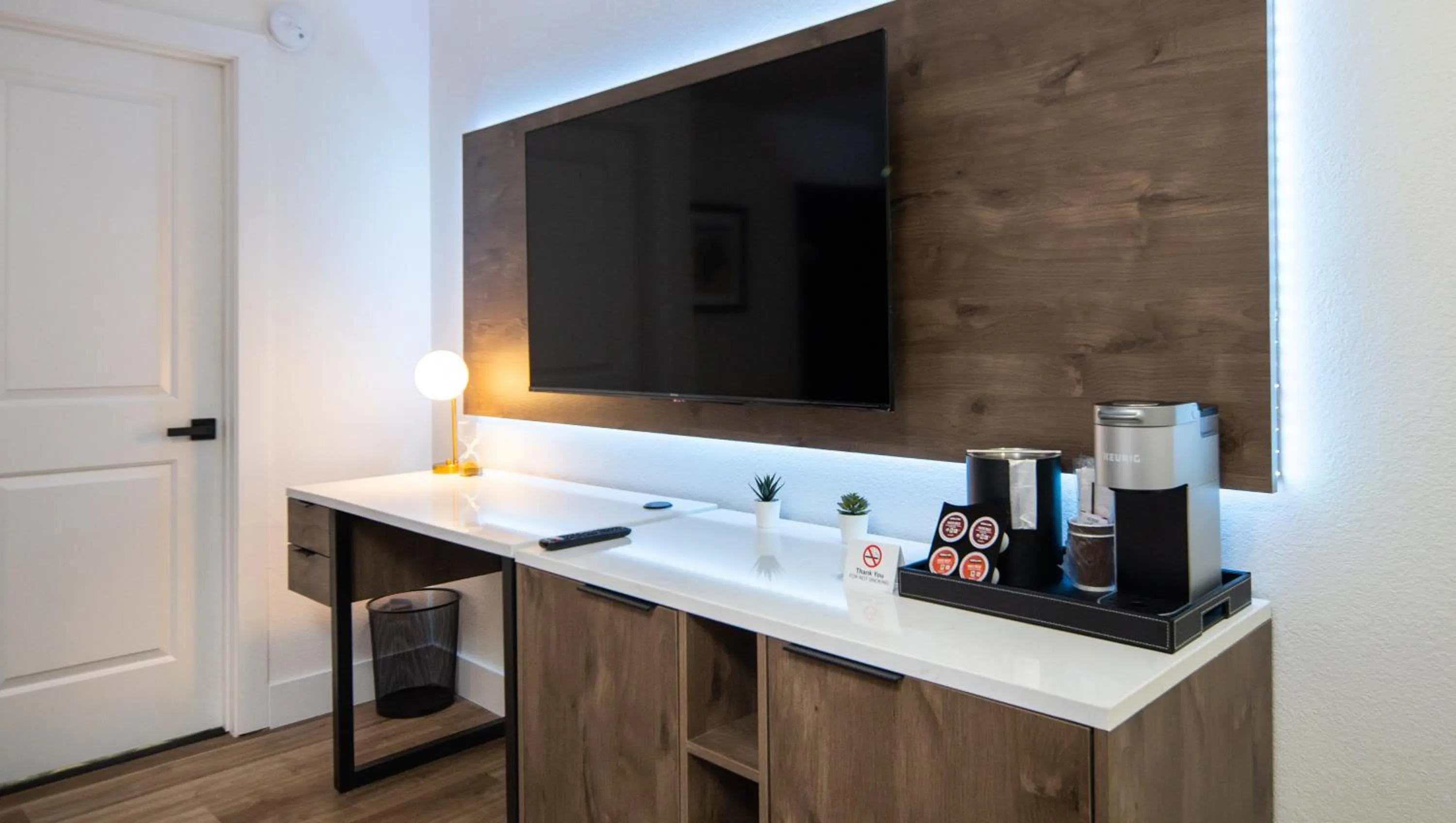 Bedroom in The Catrina Hotel