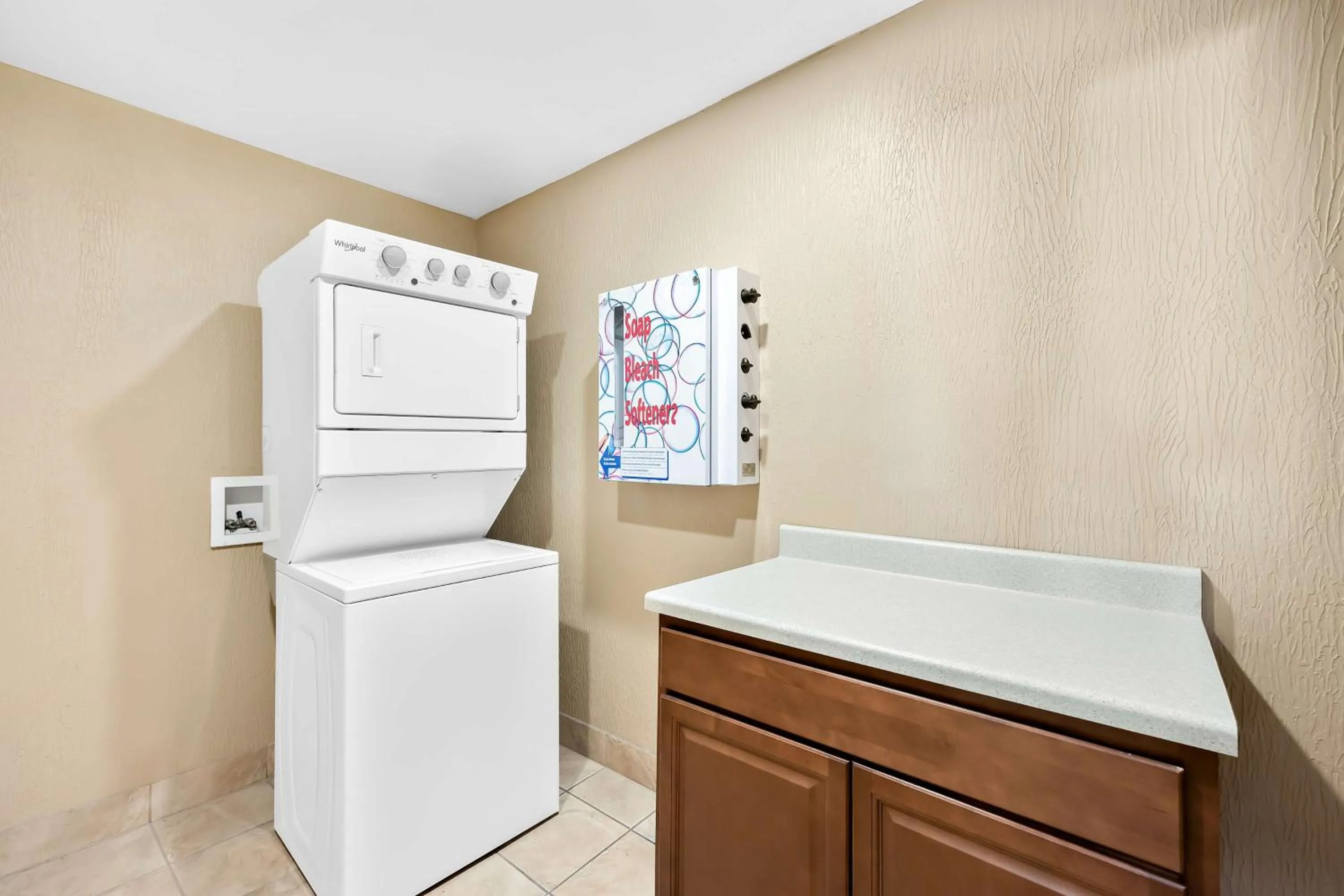 Property building in Best Western Coach House