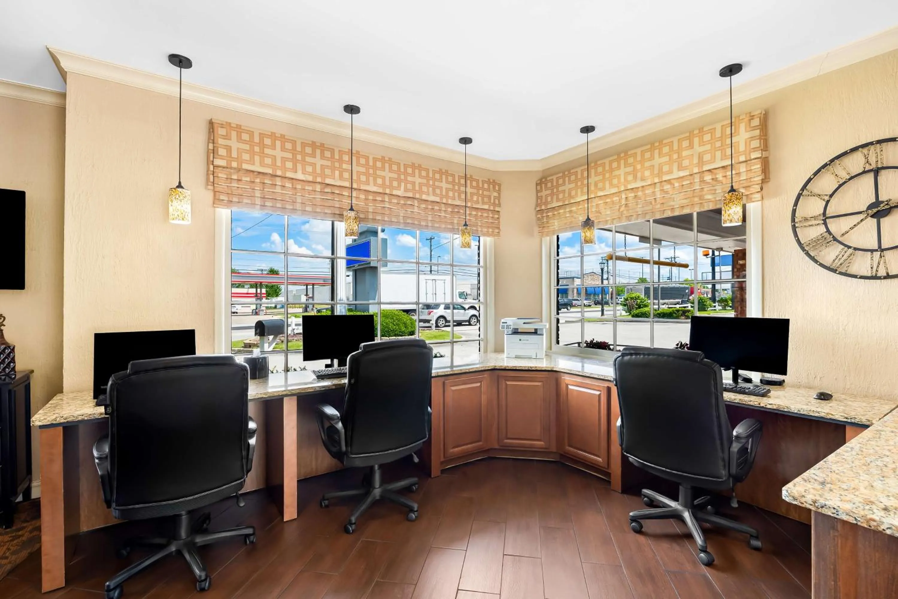 Business facilities in Best Western Coach House