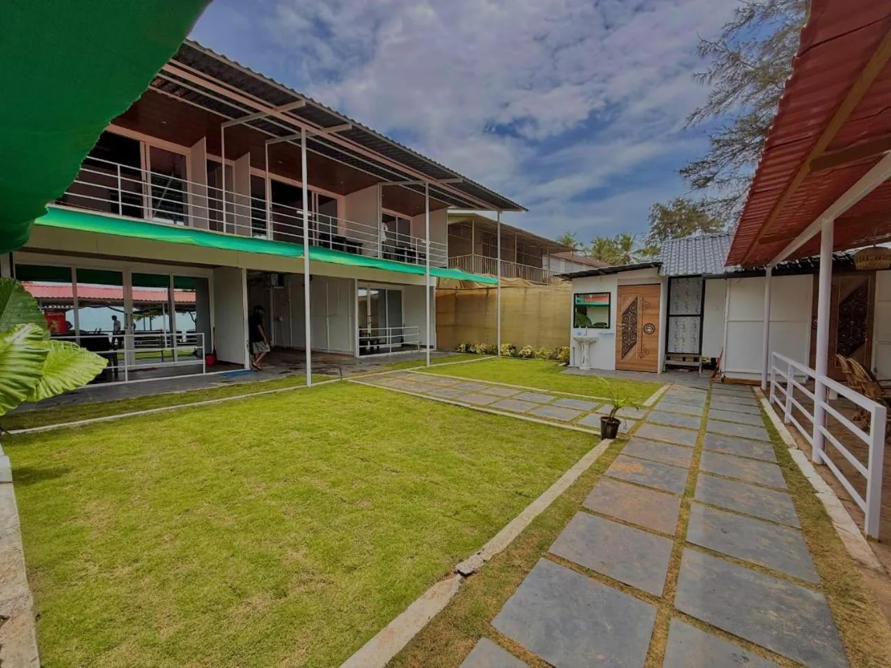 Omkar Beach Bungalow