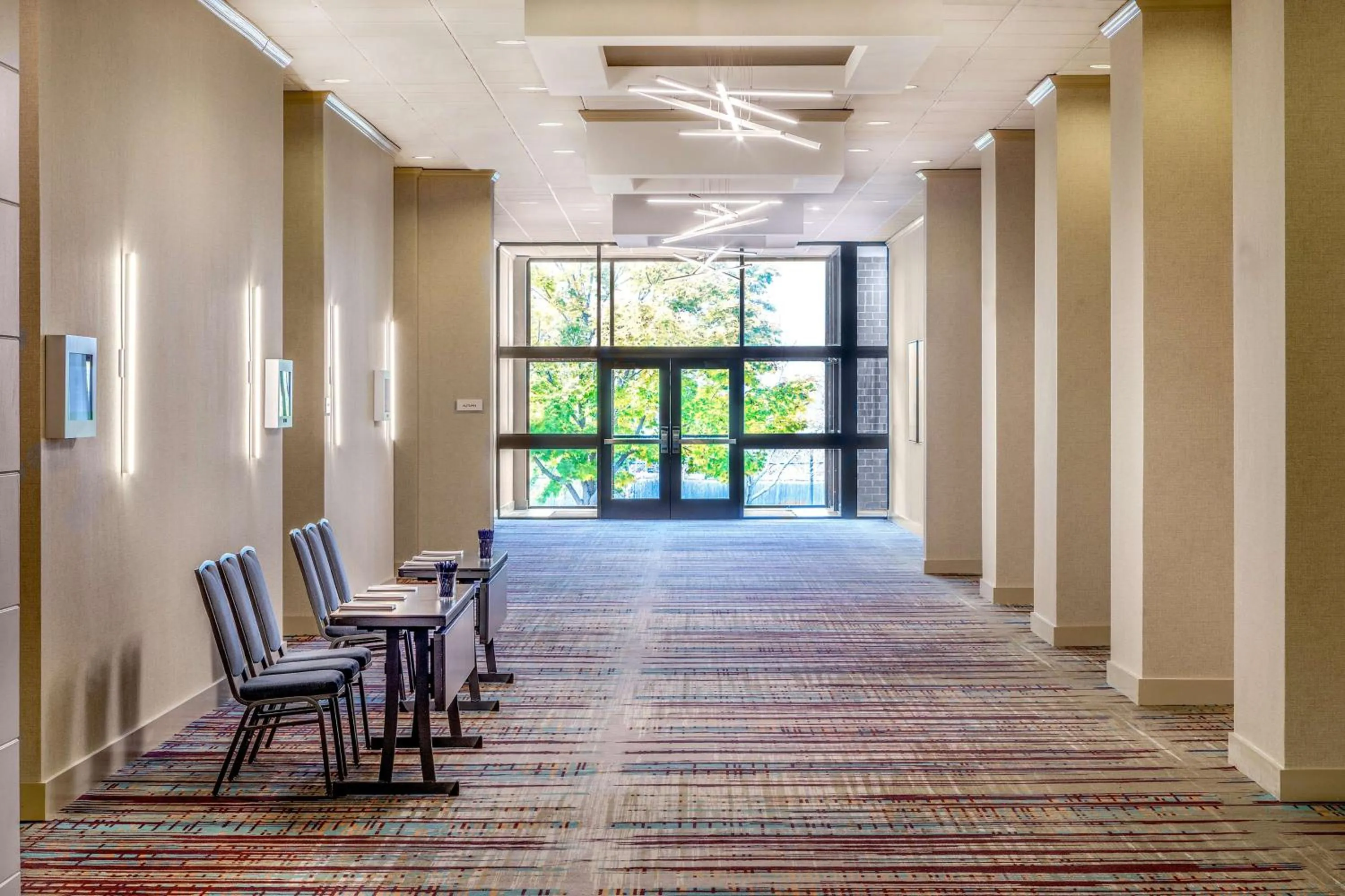 Meeting/conference room in DoubleTree by Hilton Boston/Westborough