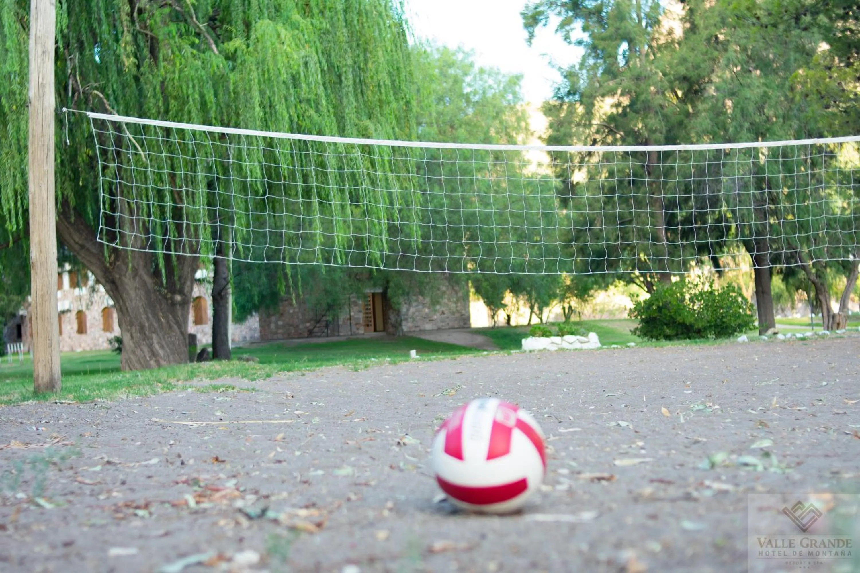 Day in Hotel Valle Grande