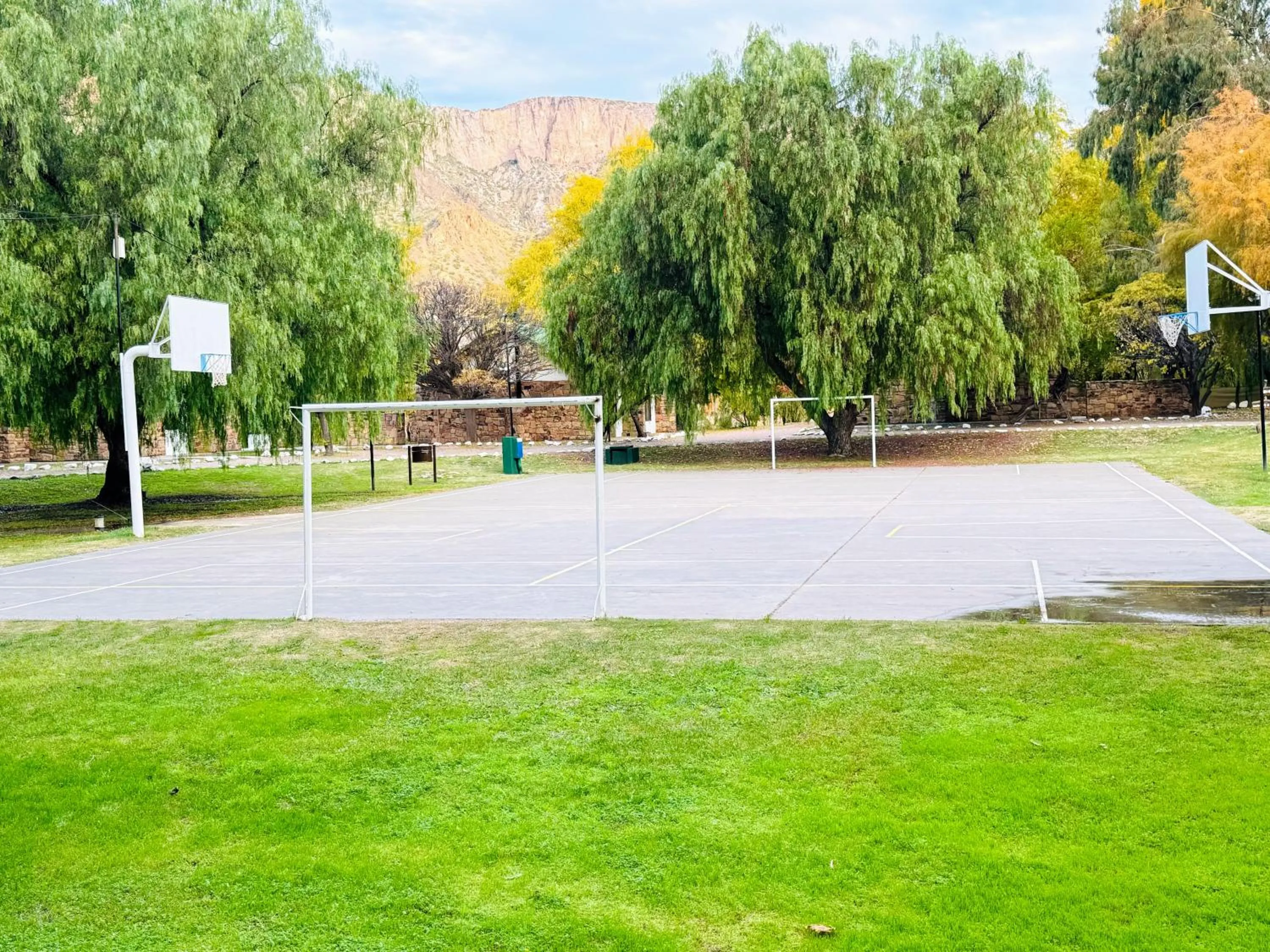 Day in Hotel Valle Grande