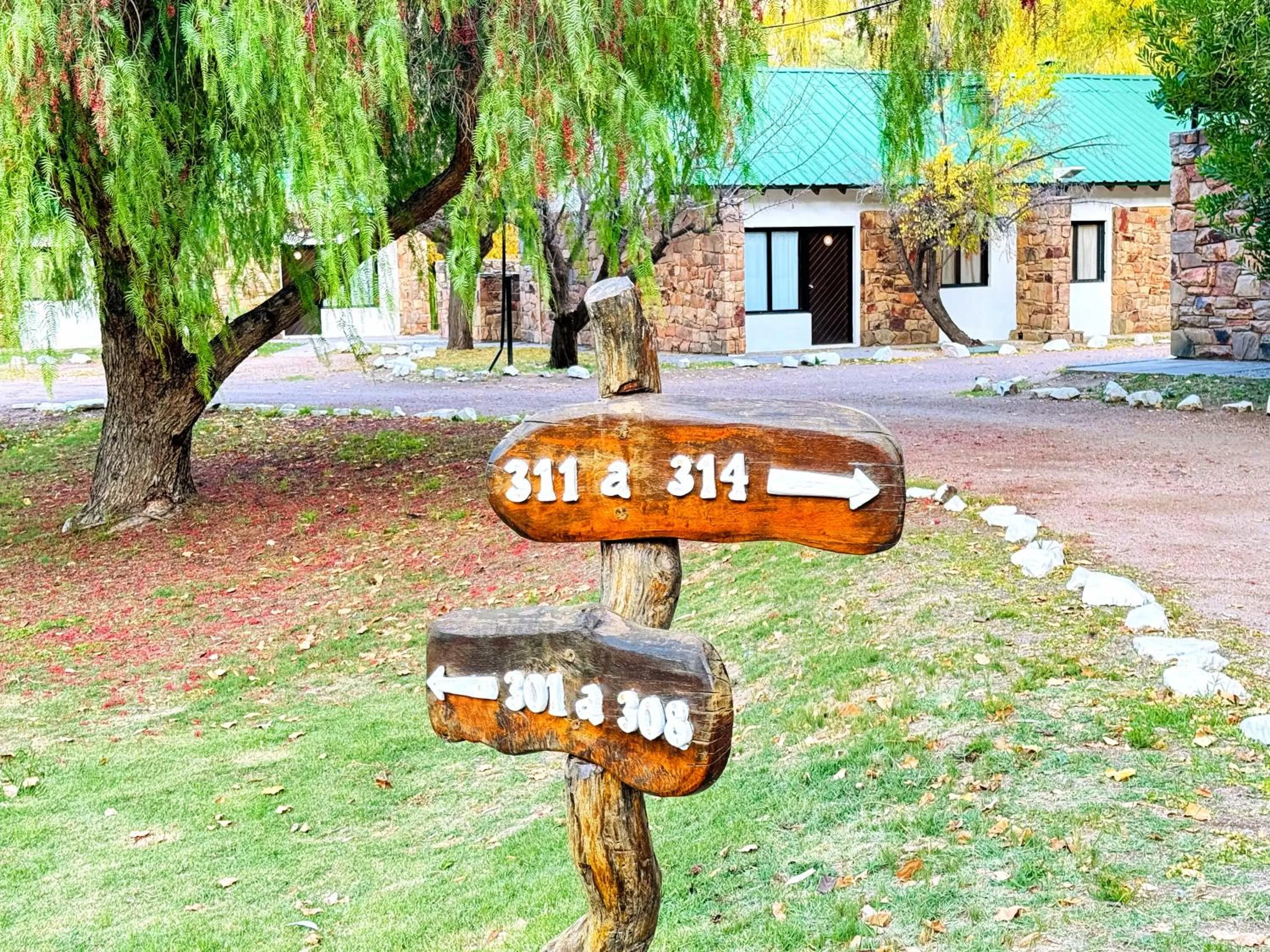 Day in Hotel Valle Grande