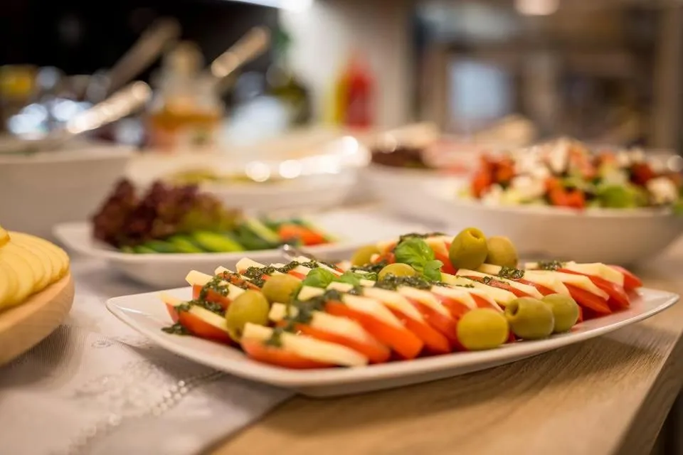 Breakfast in Willa Stachoń