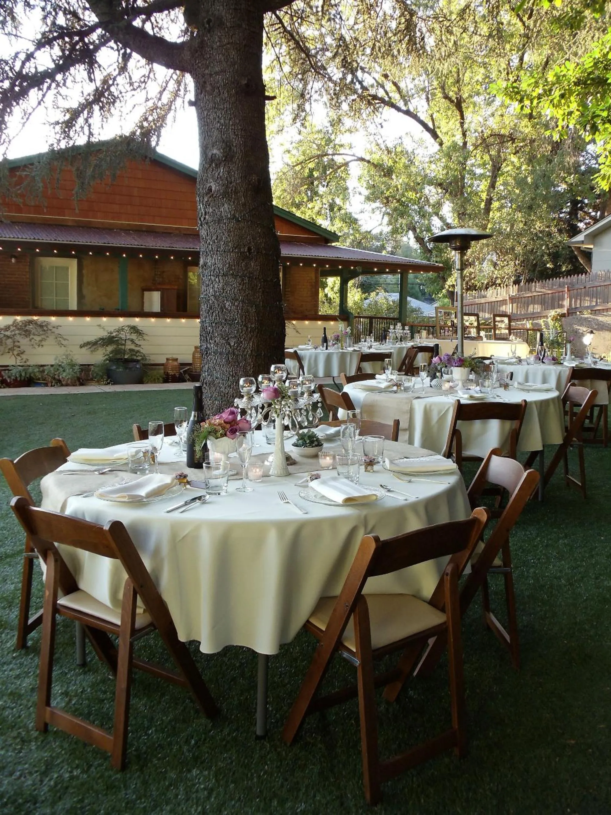 Banquet/Function facilities in Grass Valley Courtyard Suites