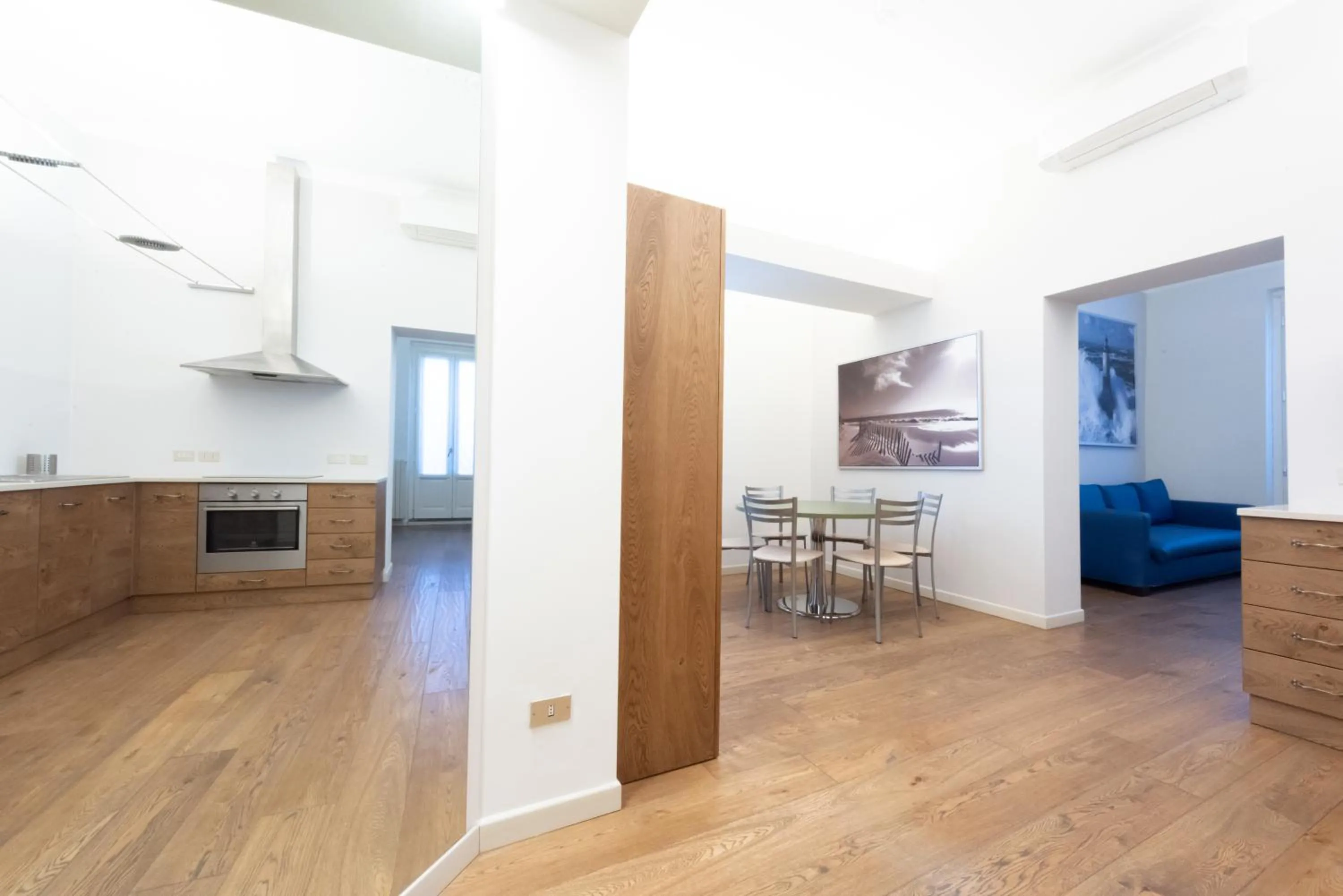 Porta Venezia Elegant Penthouse with Terrace